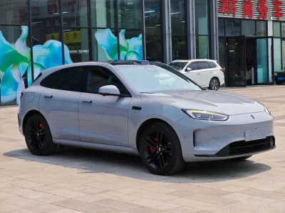 AITO Wenjie M5