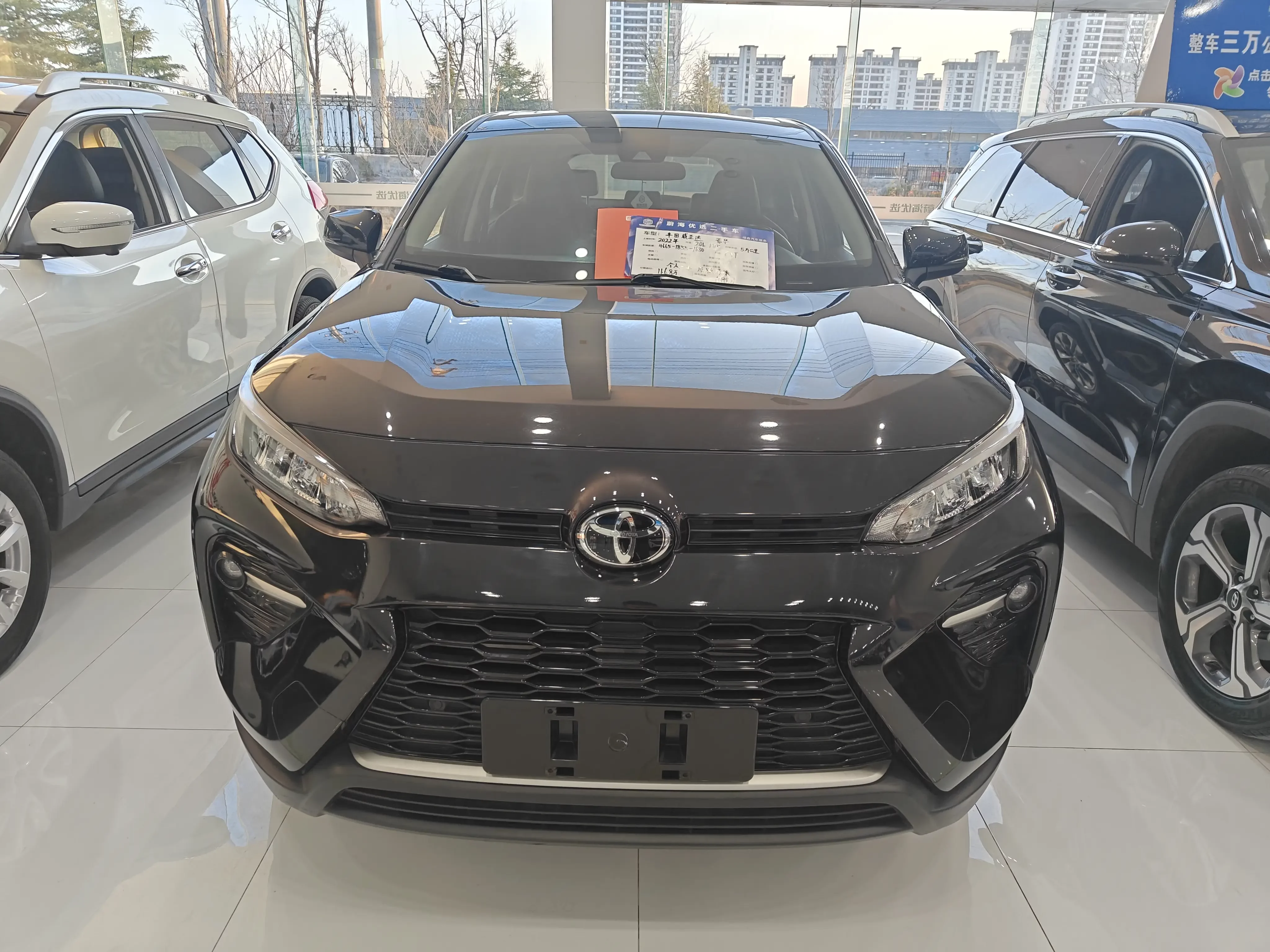 Toyota Willanda