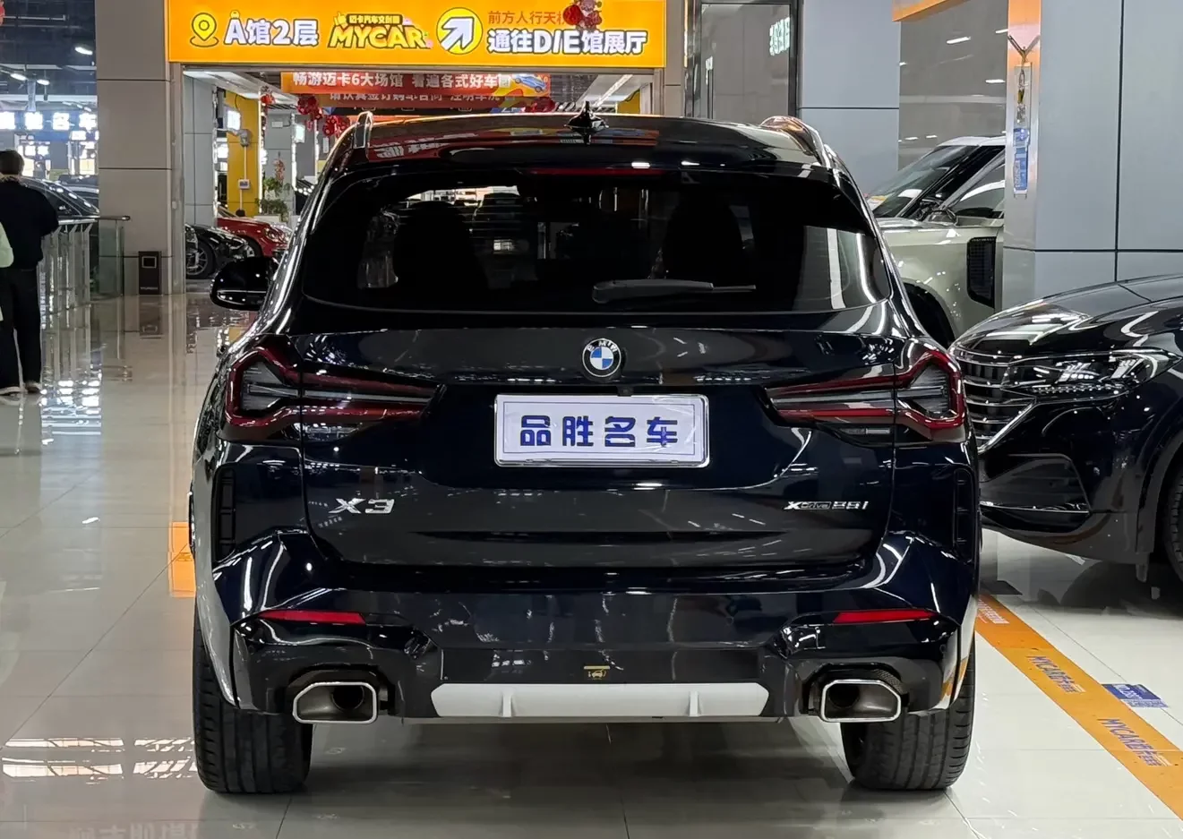 BMW X3