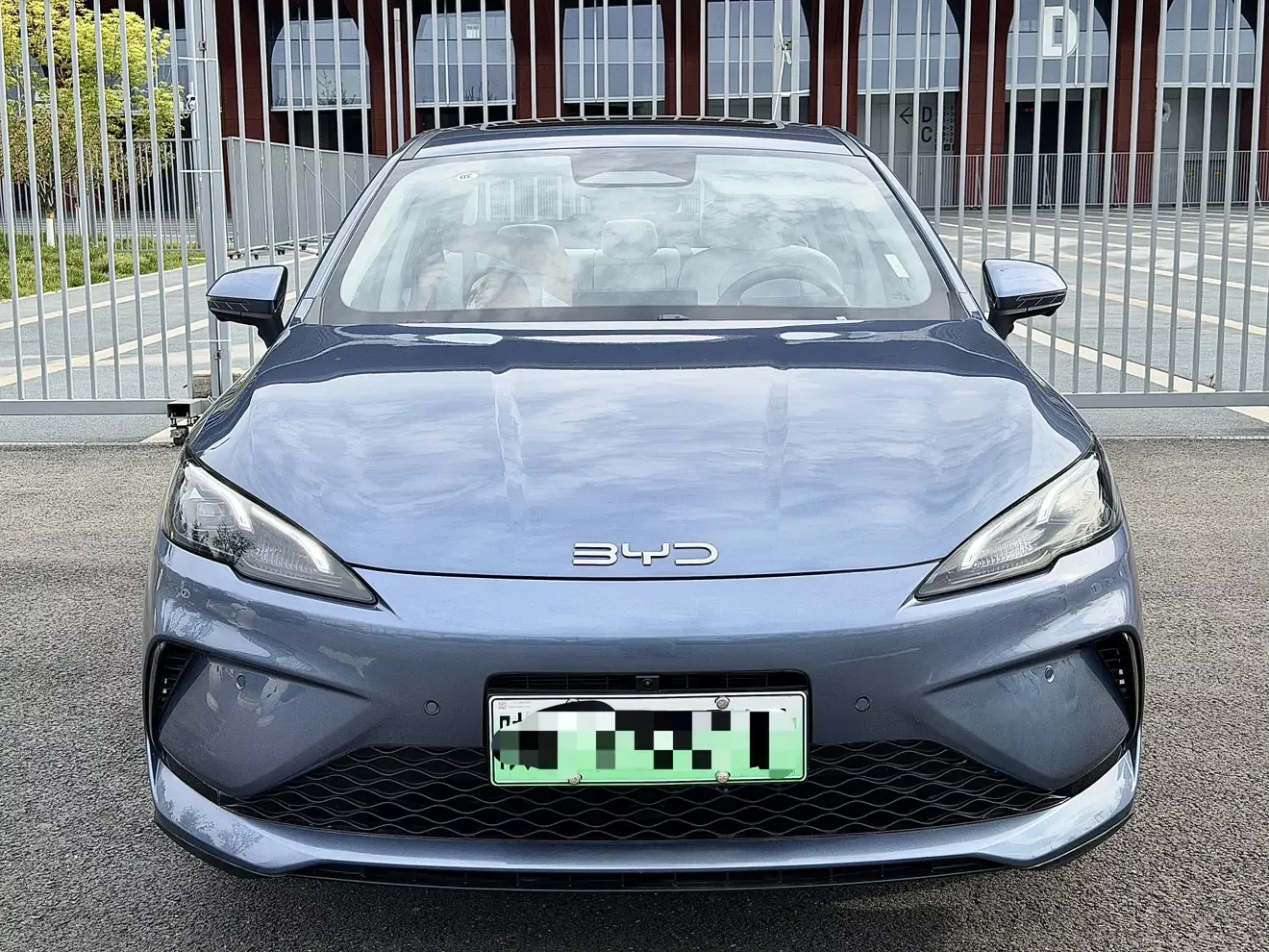 BYD Seal 05DM