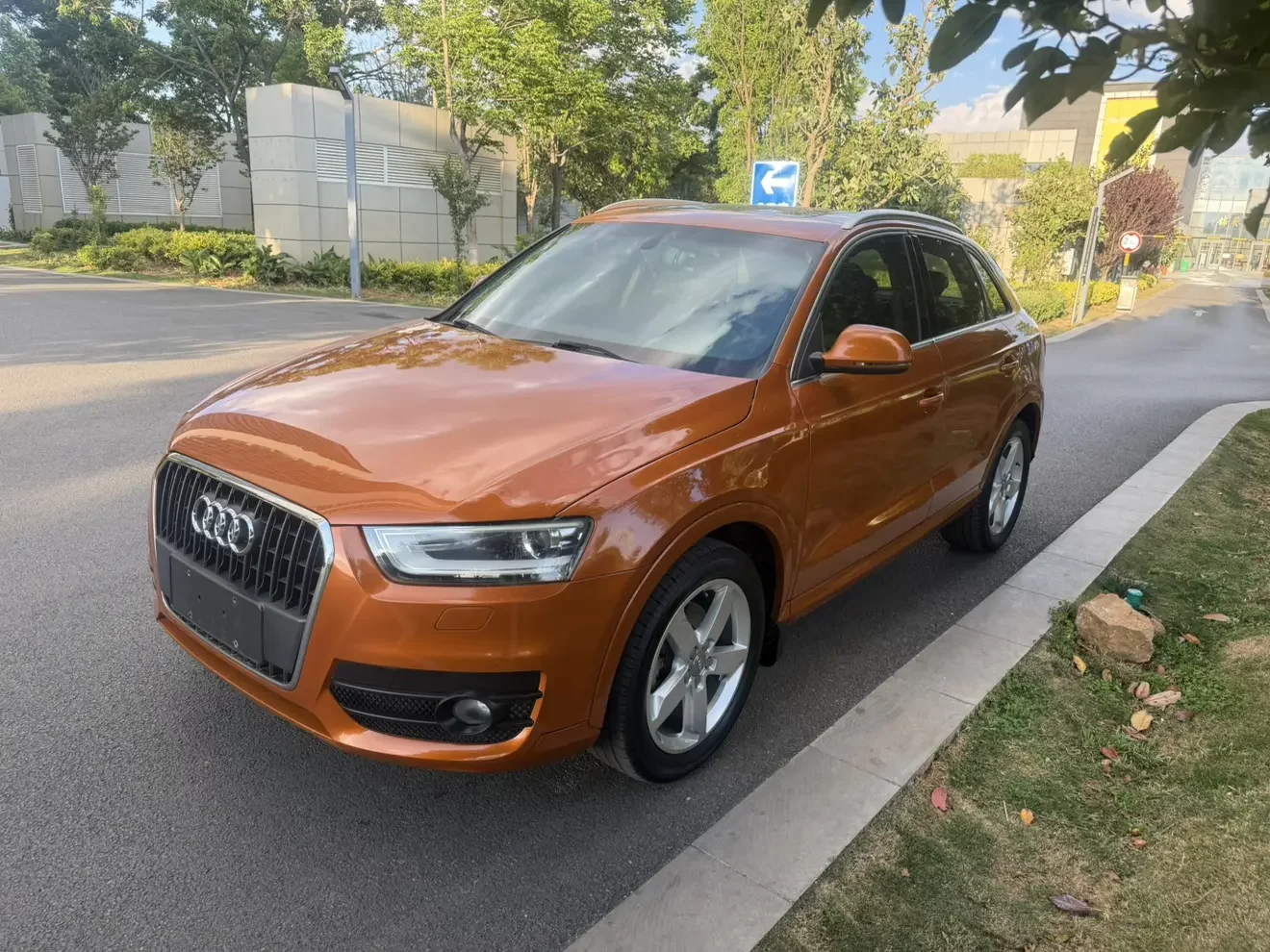 Audi Q3