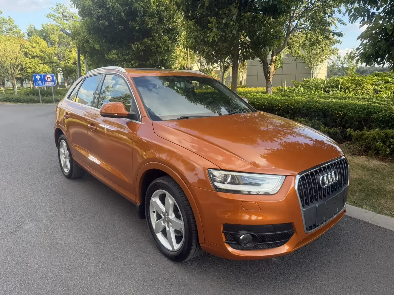Audi Q3