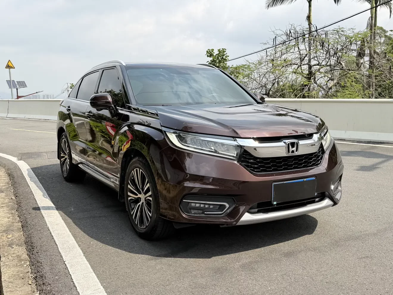 Honda Avancier