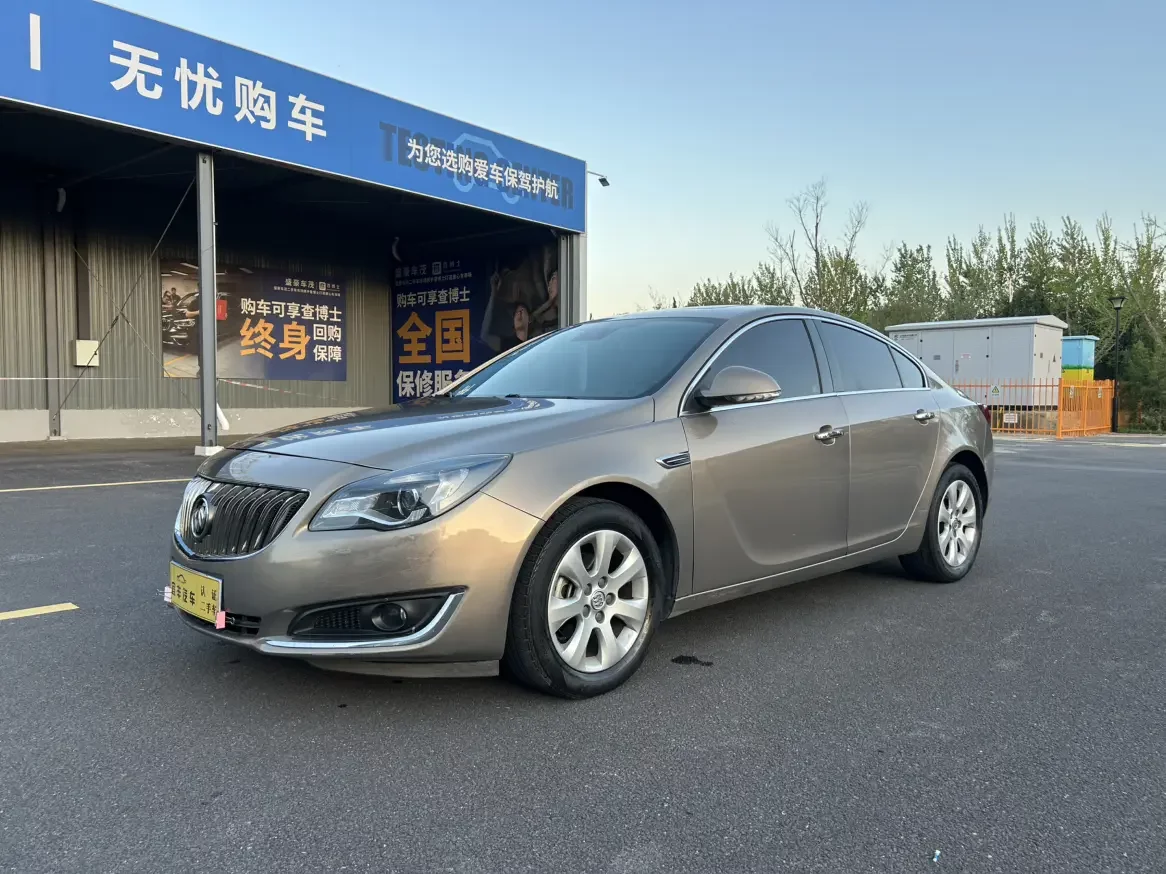 Buick Majesty