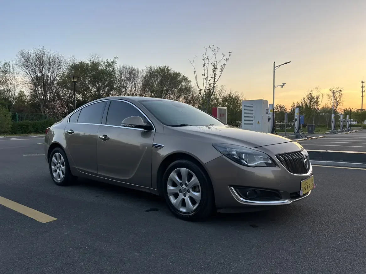 Buick Majesty