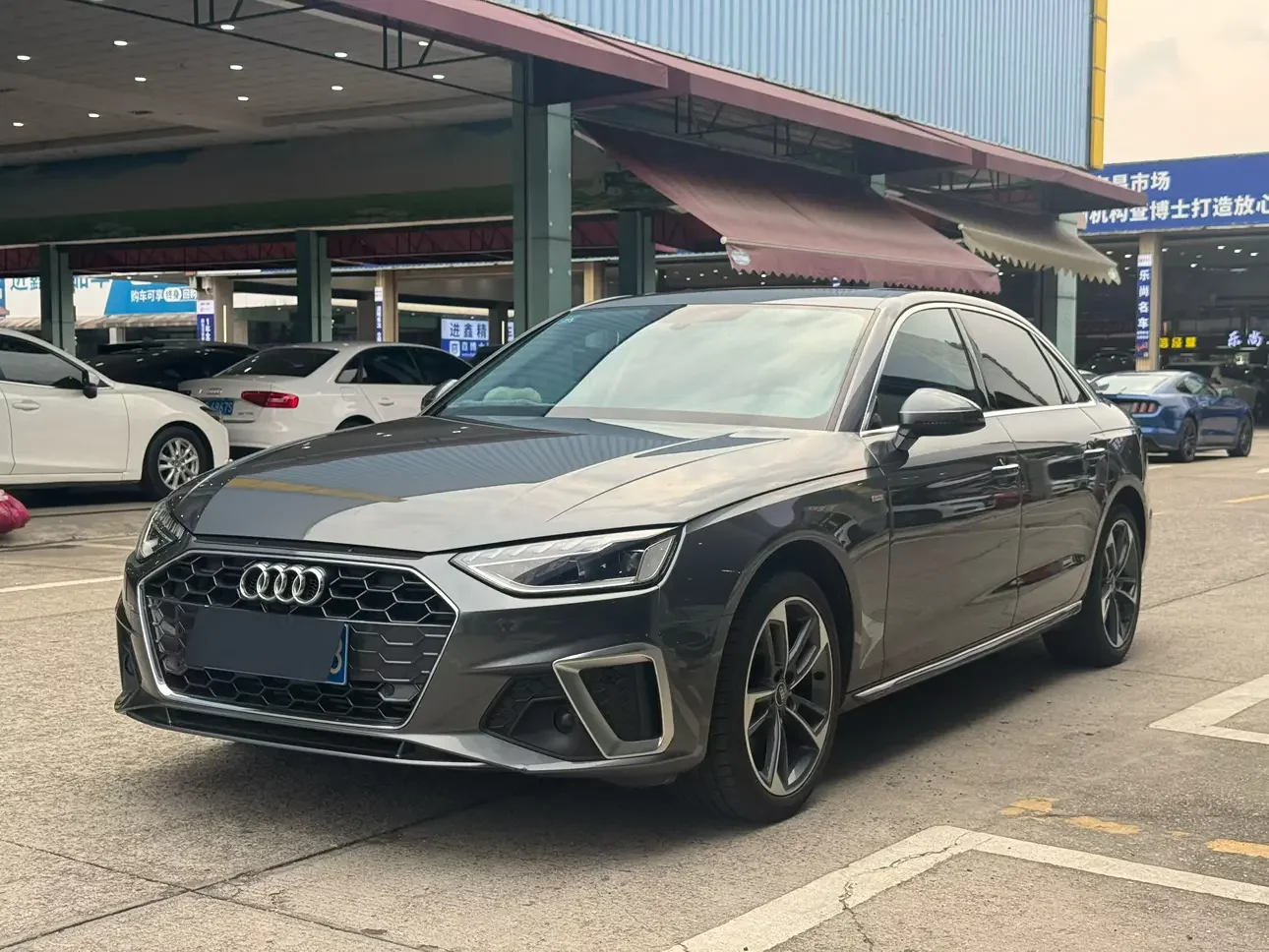 Audi A4L