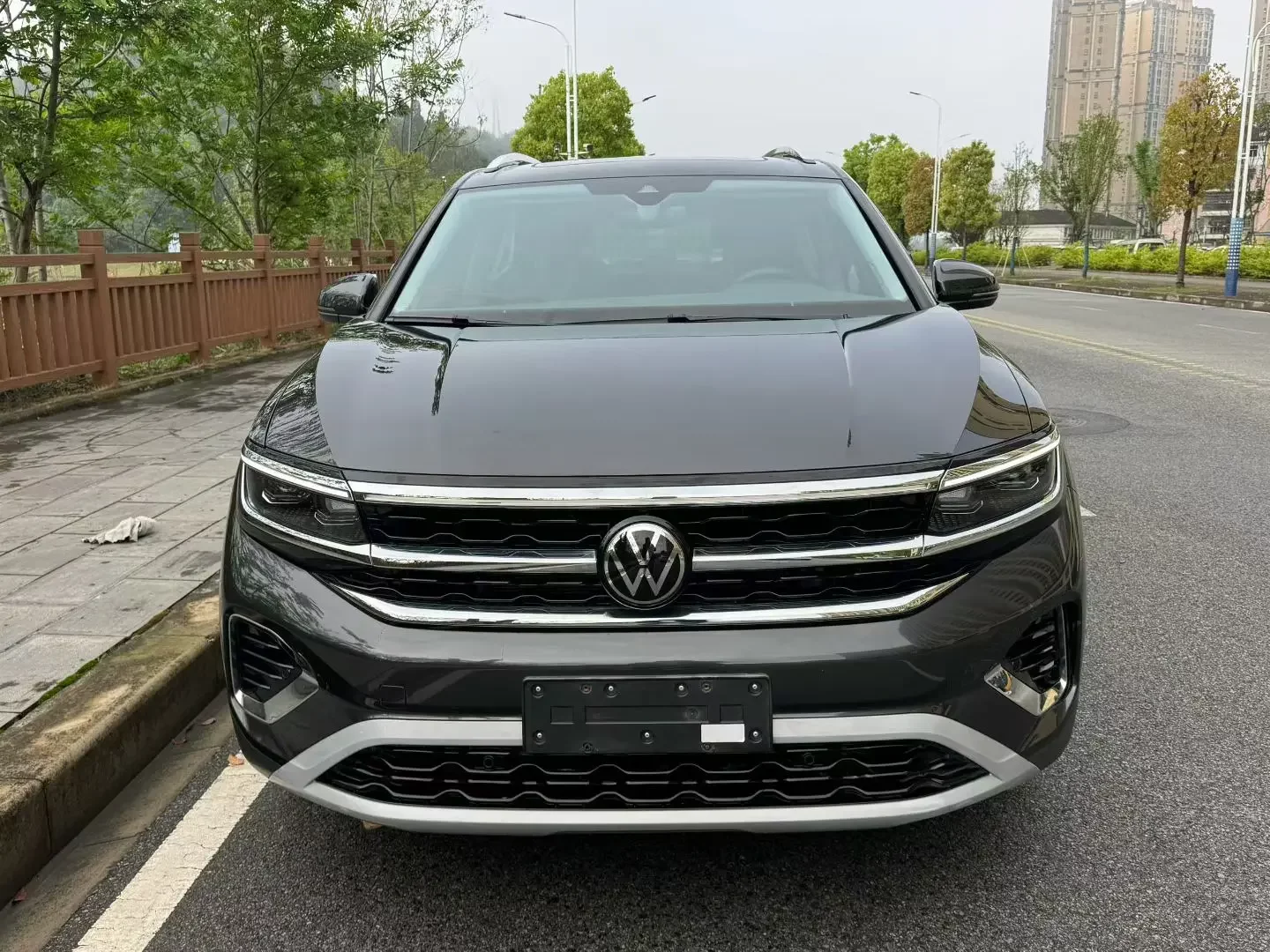 Volkswagen Talagon