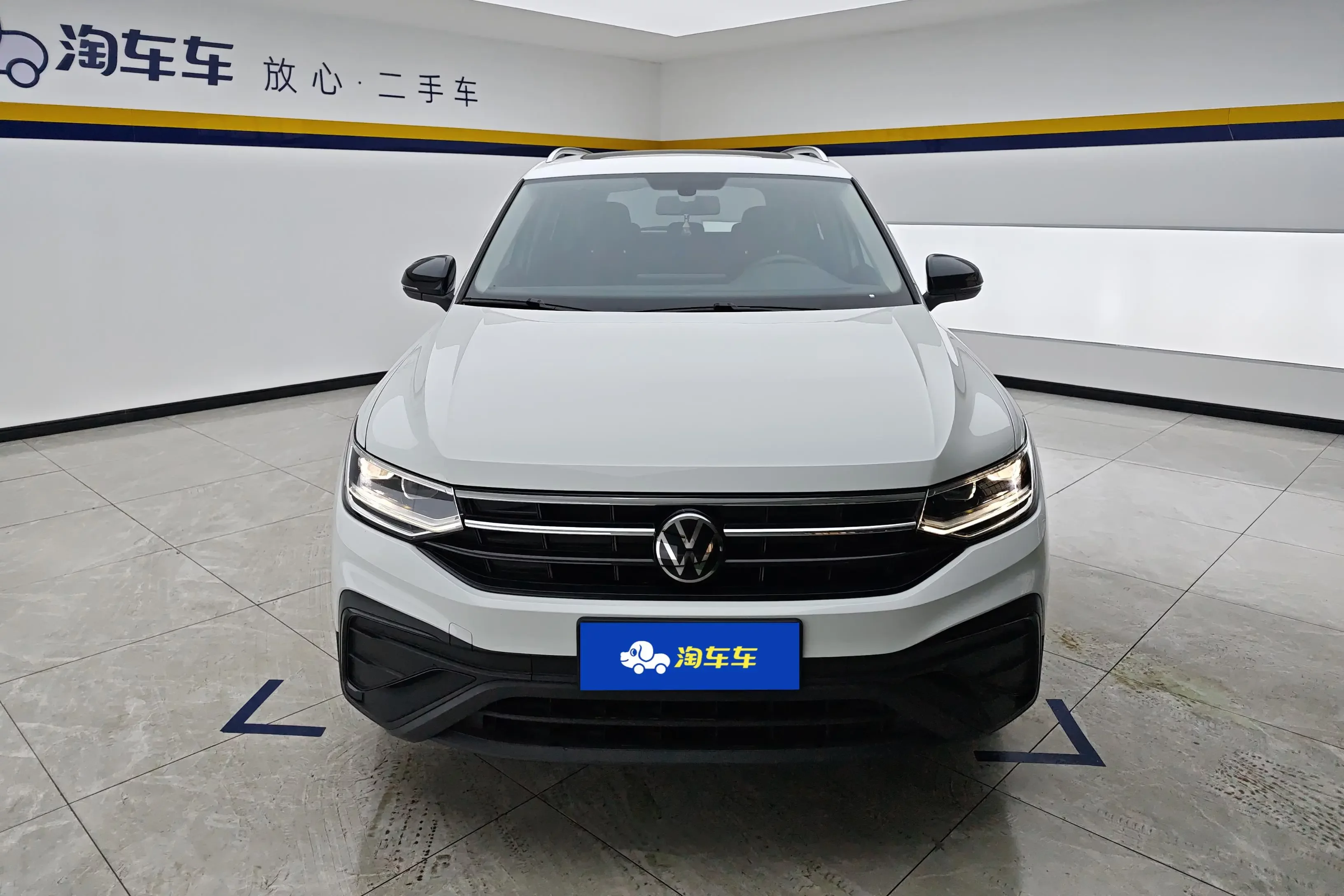 Volkswagen Tiguan L