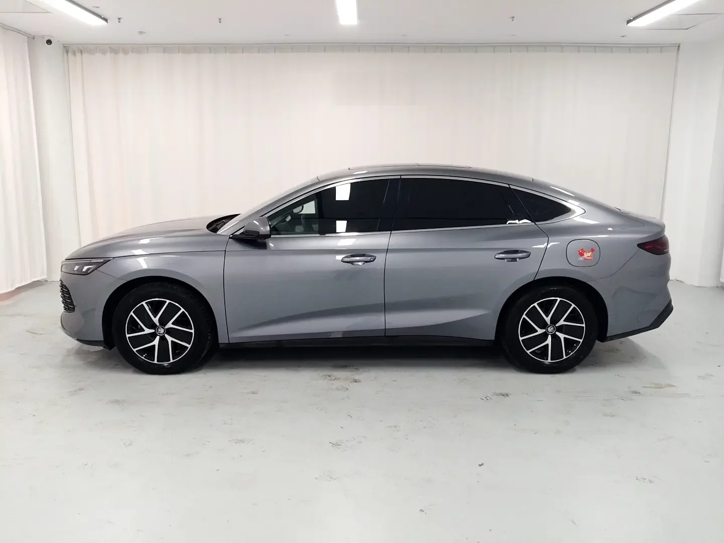 BYD Qin L DM