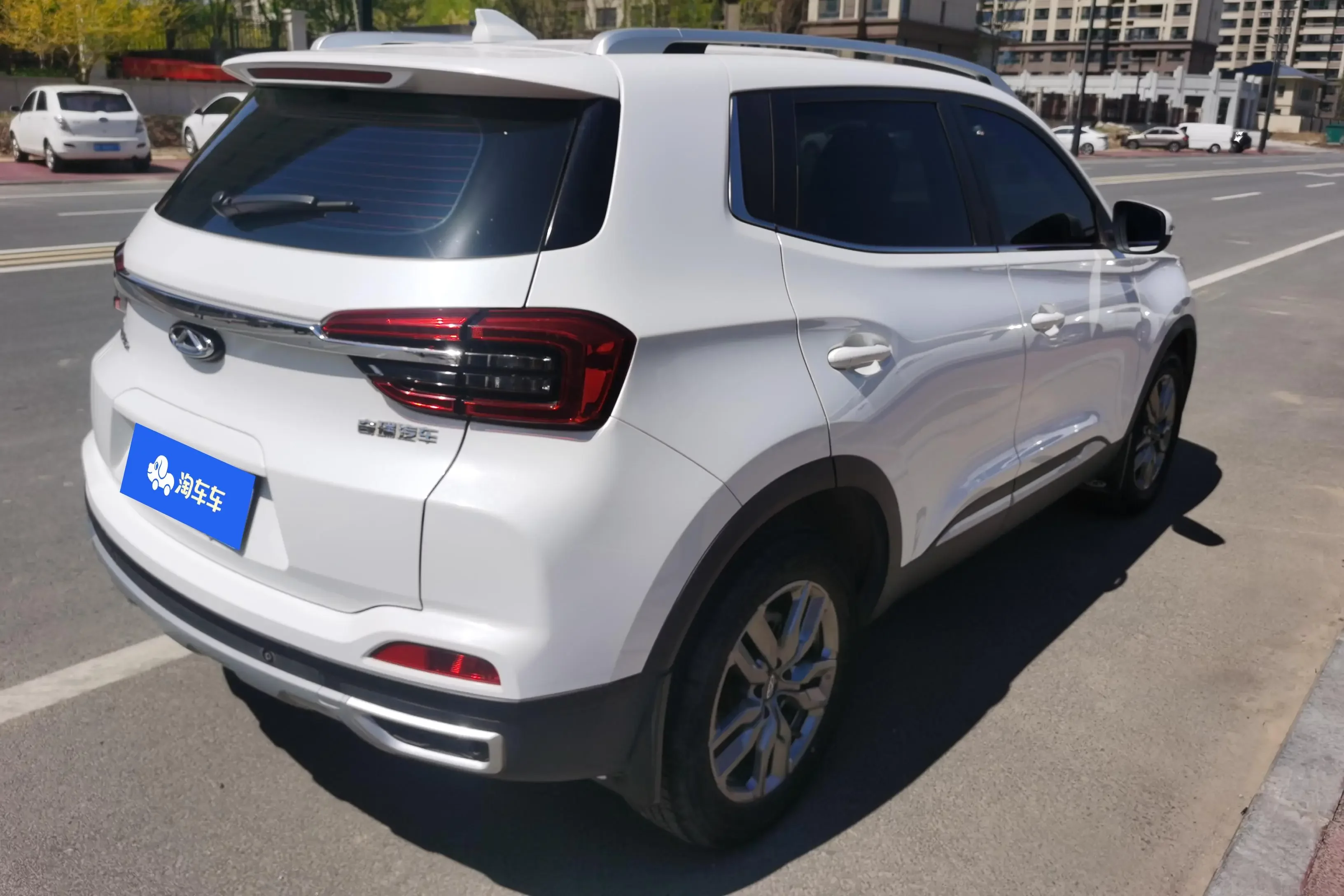 Chery Tiggo 5x