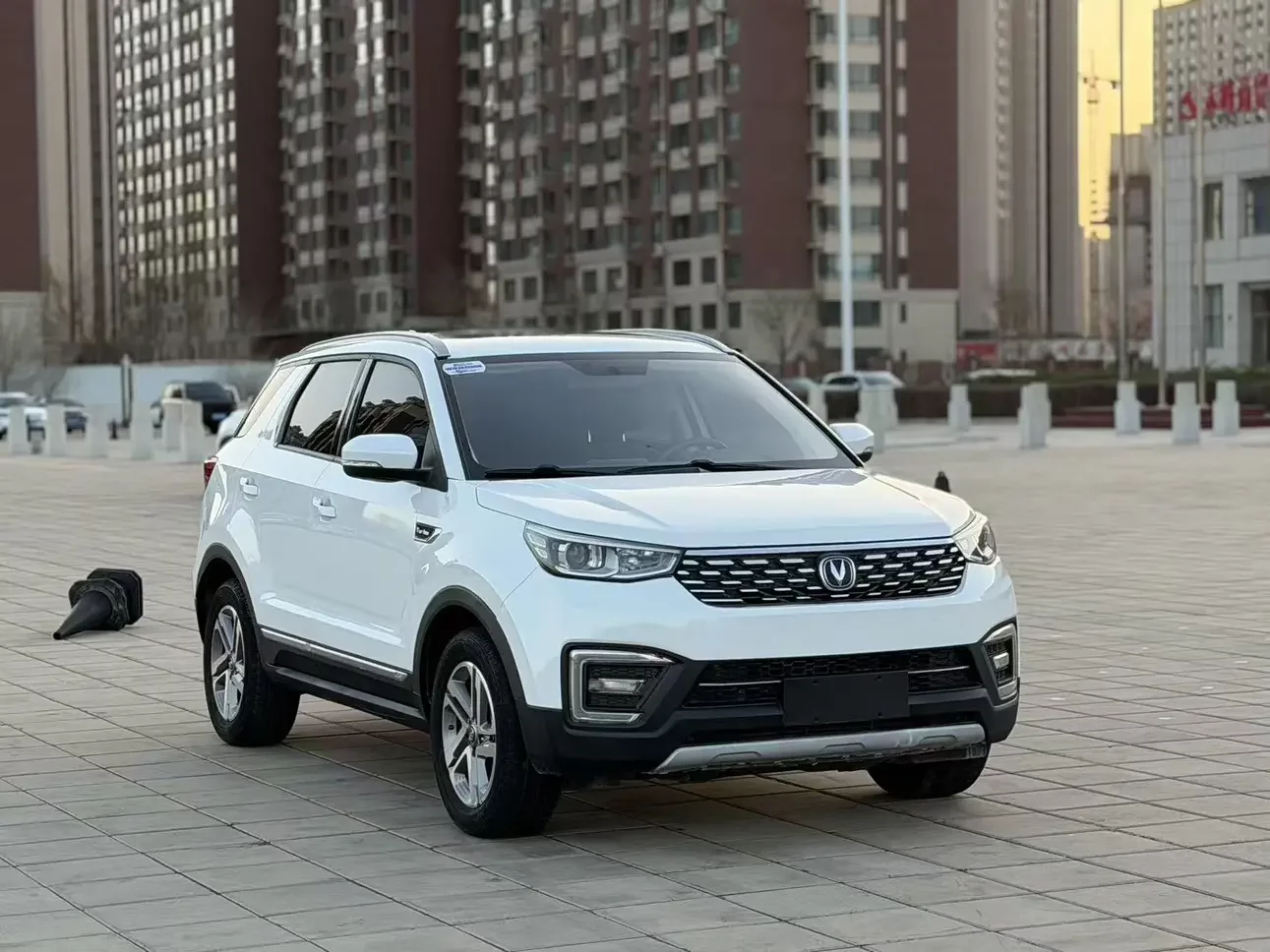 Changan CS55