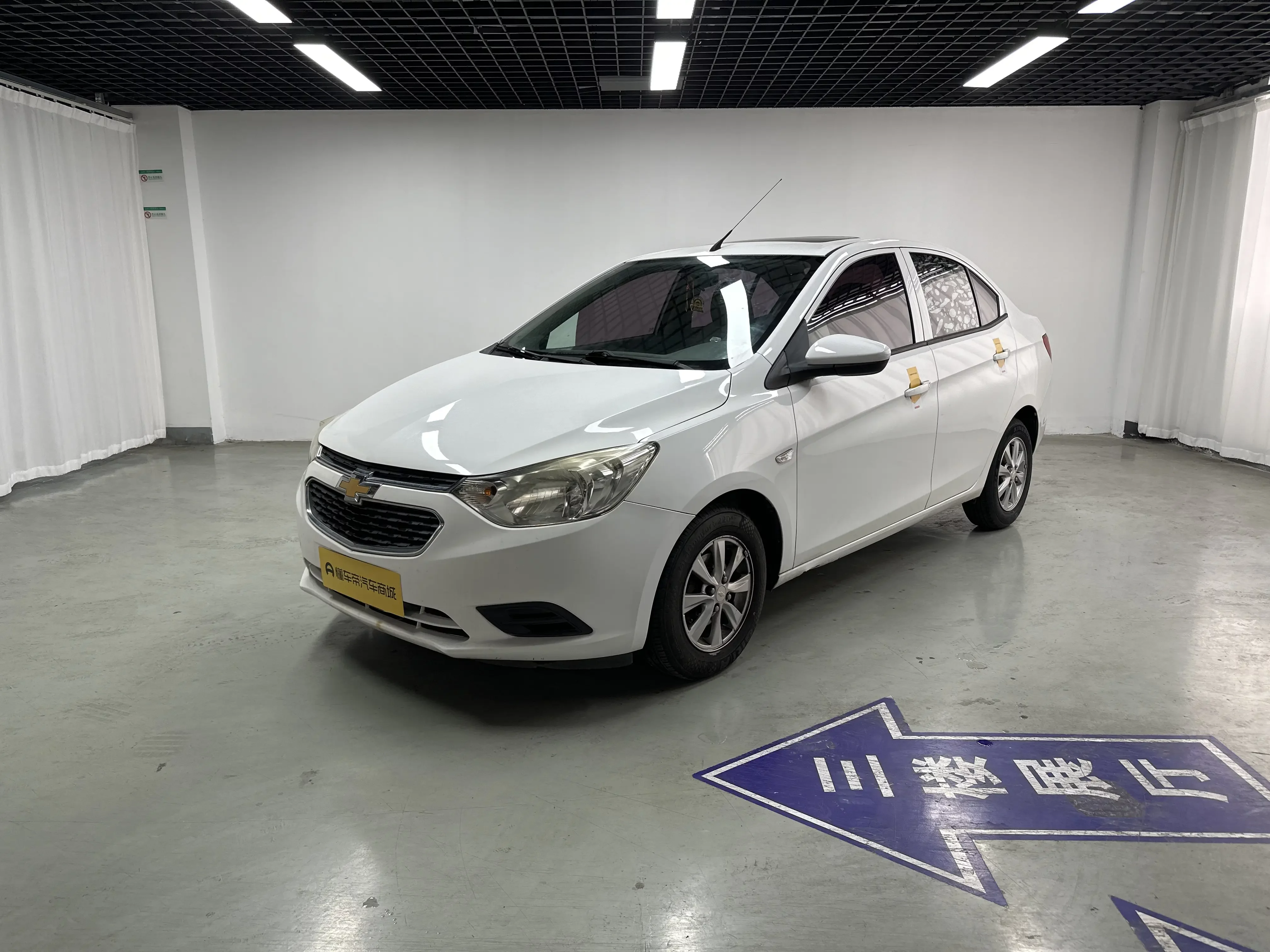 Chevrolet Sail