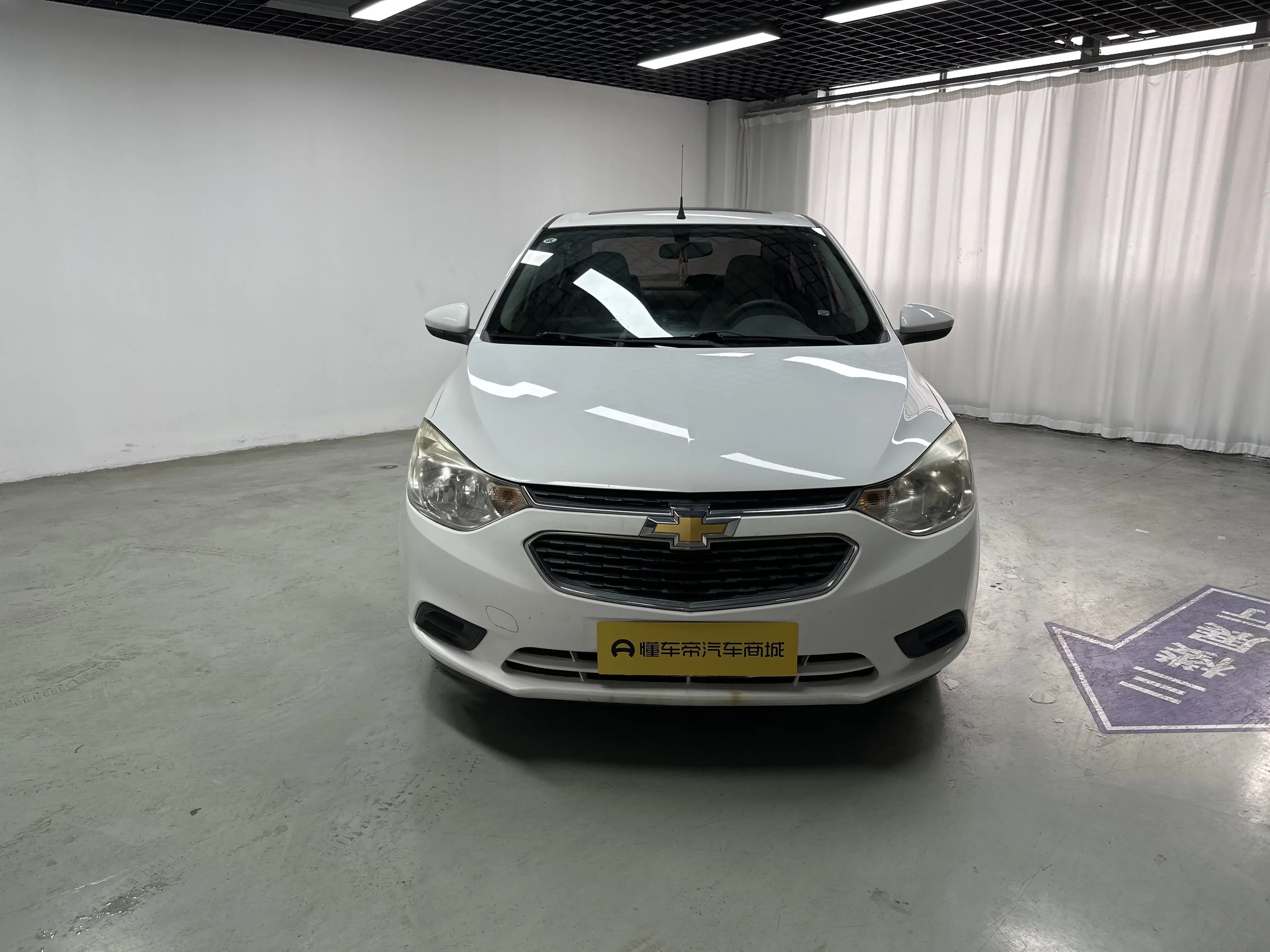 Chevrolet Sail