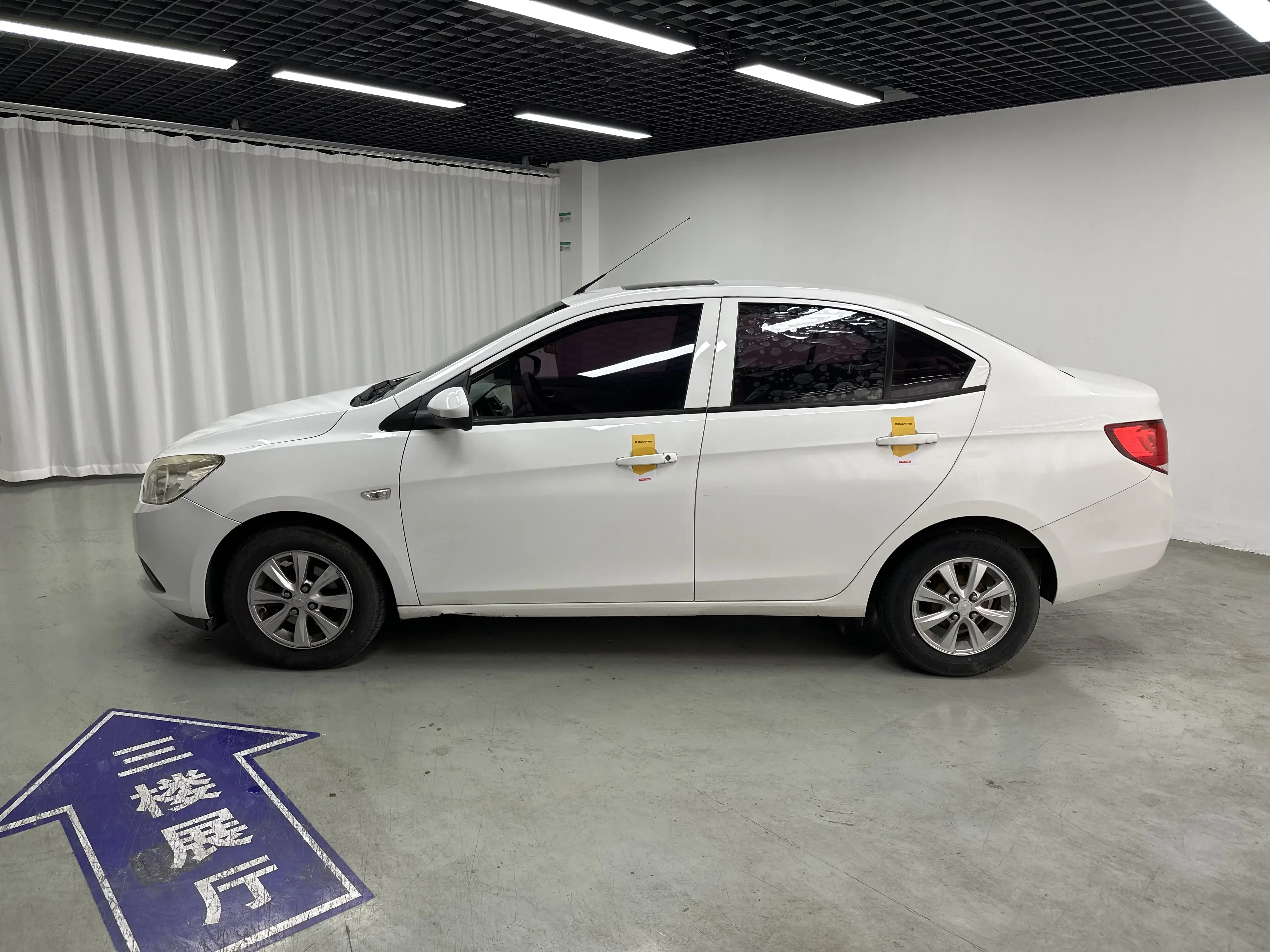 Chevrolet Sail