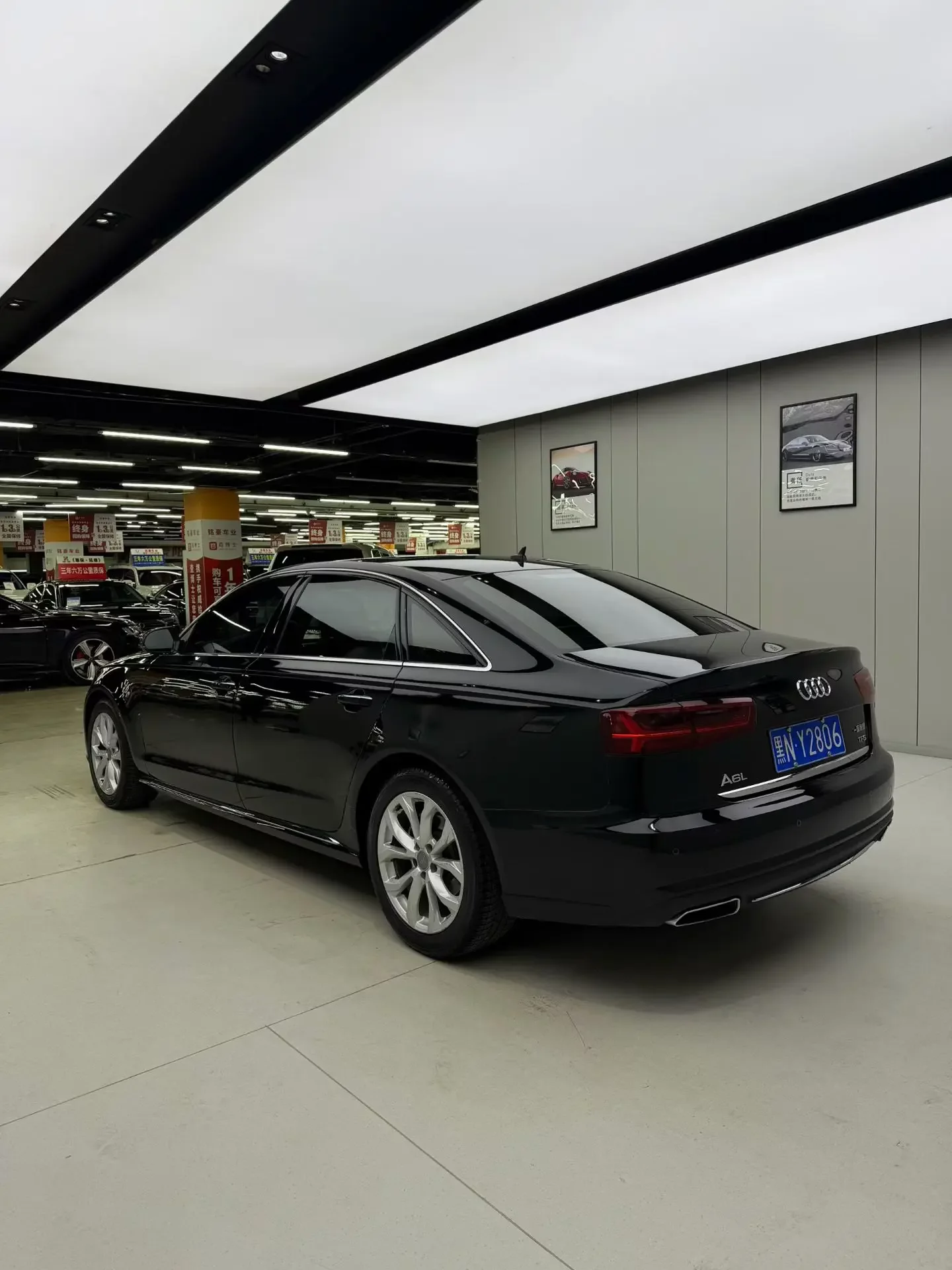 Audi A6L