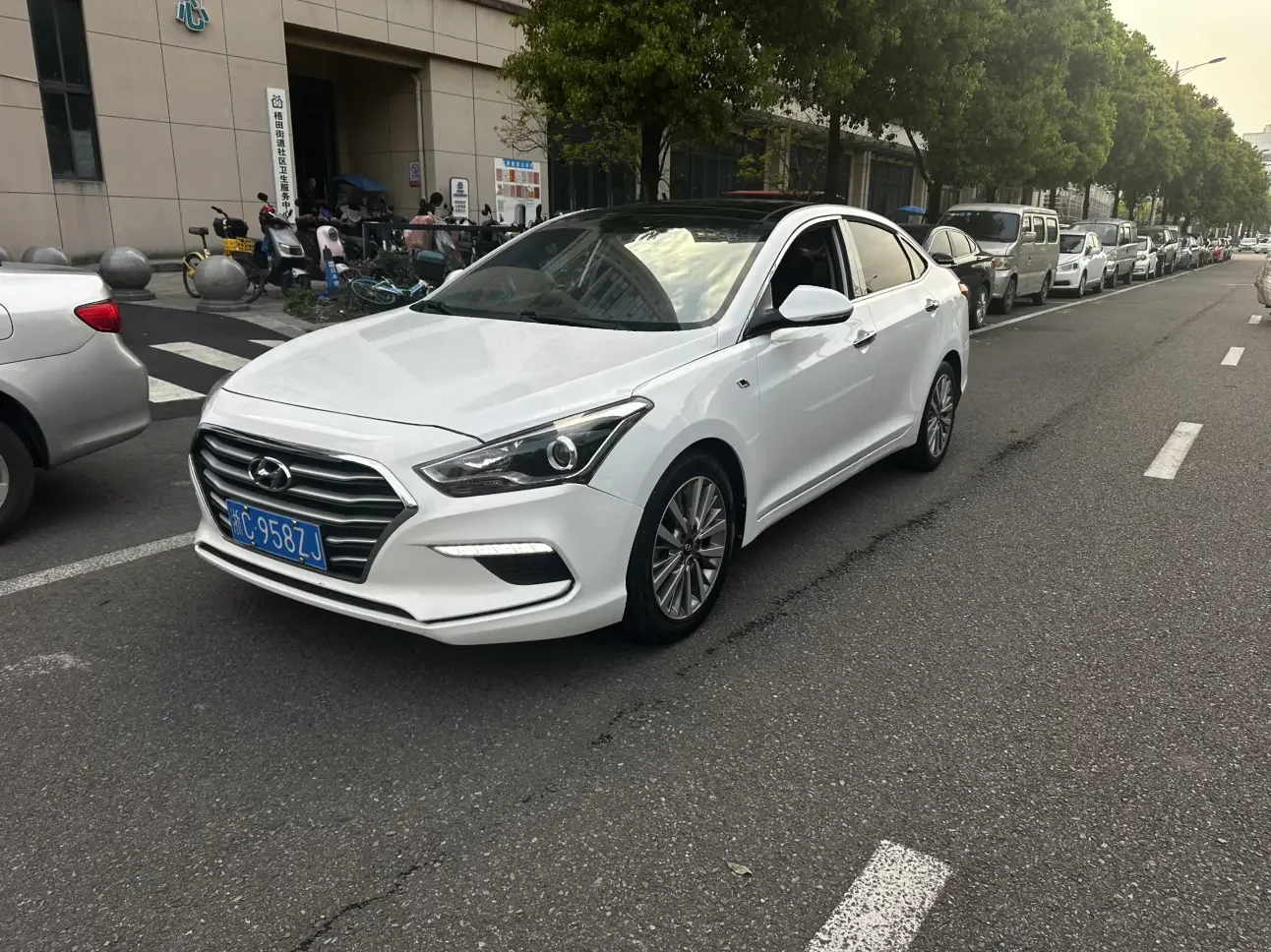 Hyundai famous pictures