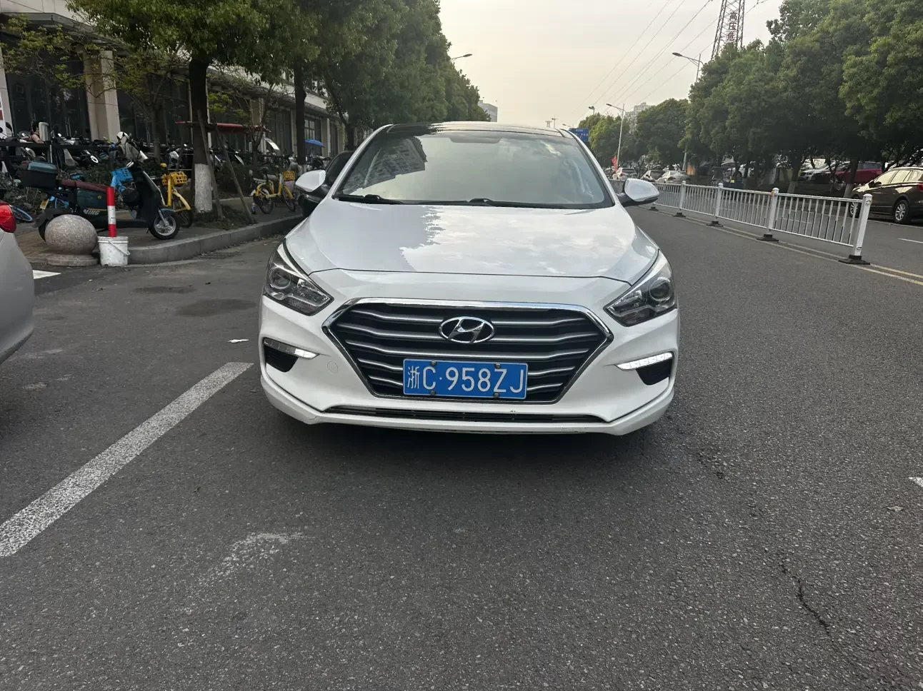 Hyundai famous pictures