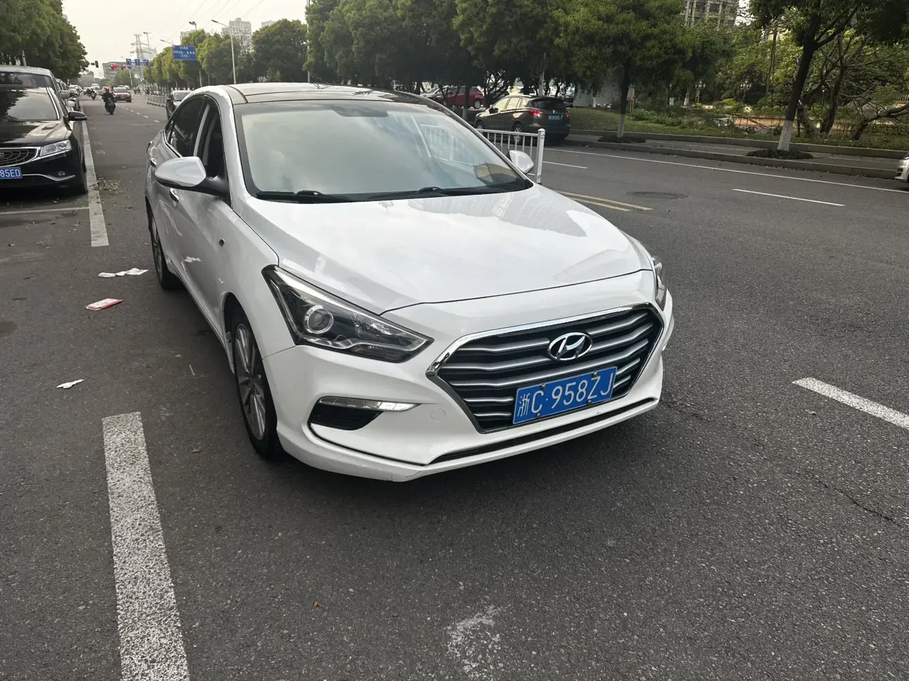 Hyundai famous pictures