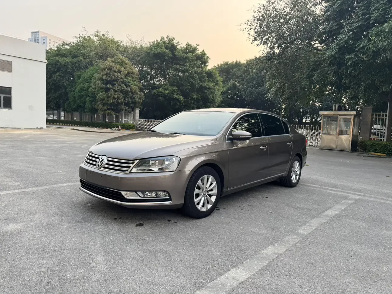 Volkswagen Magotan
