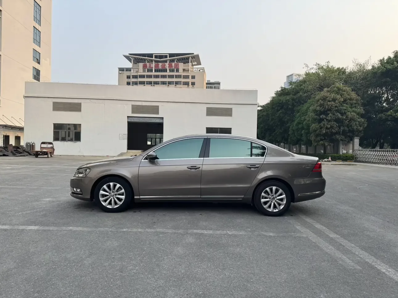 Volkswagen Magotan