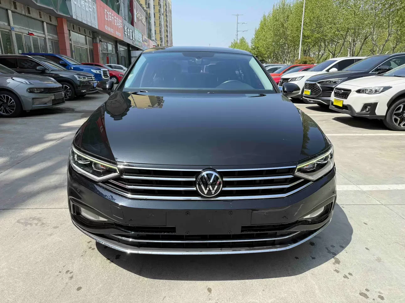 Volkswagen Magotan
