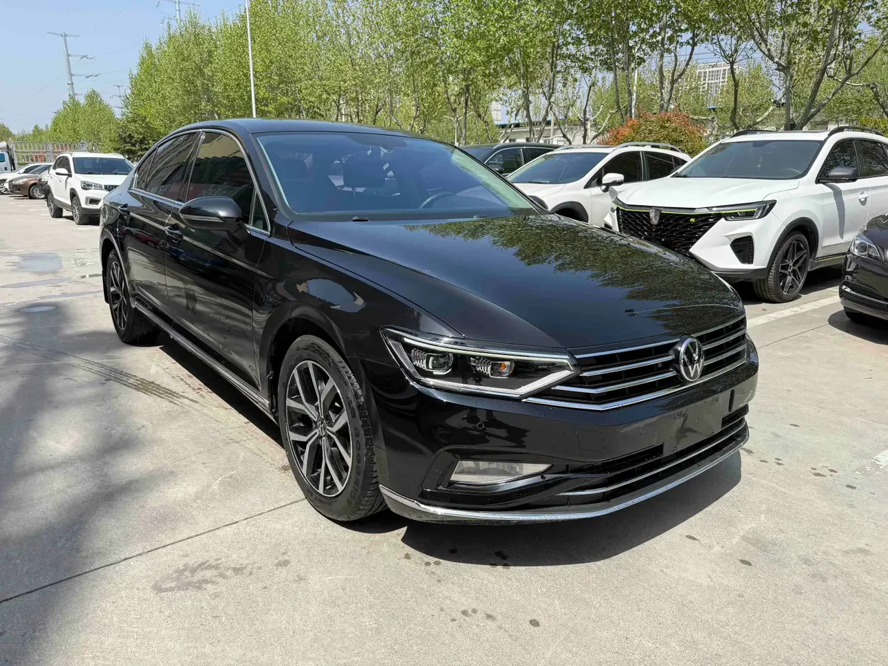 Volkswagen Magotan