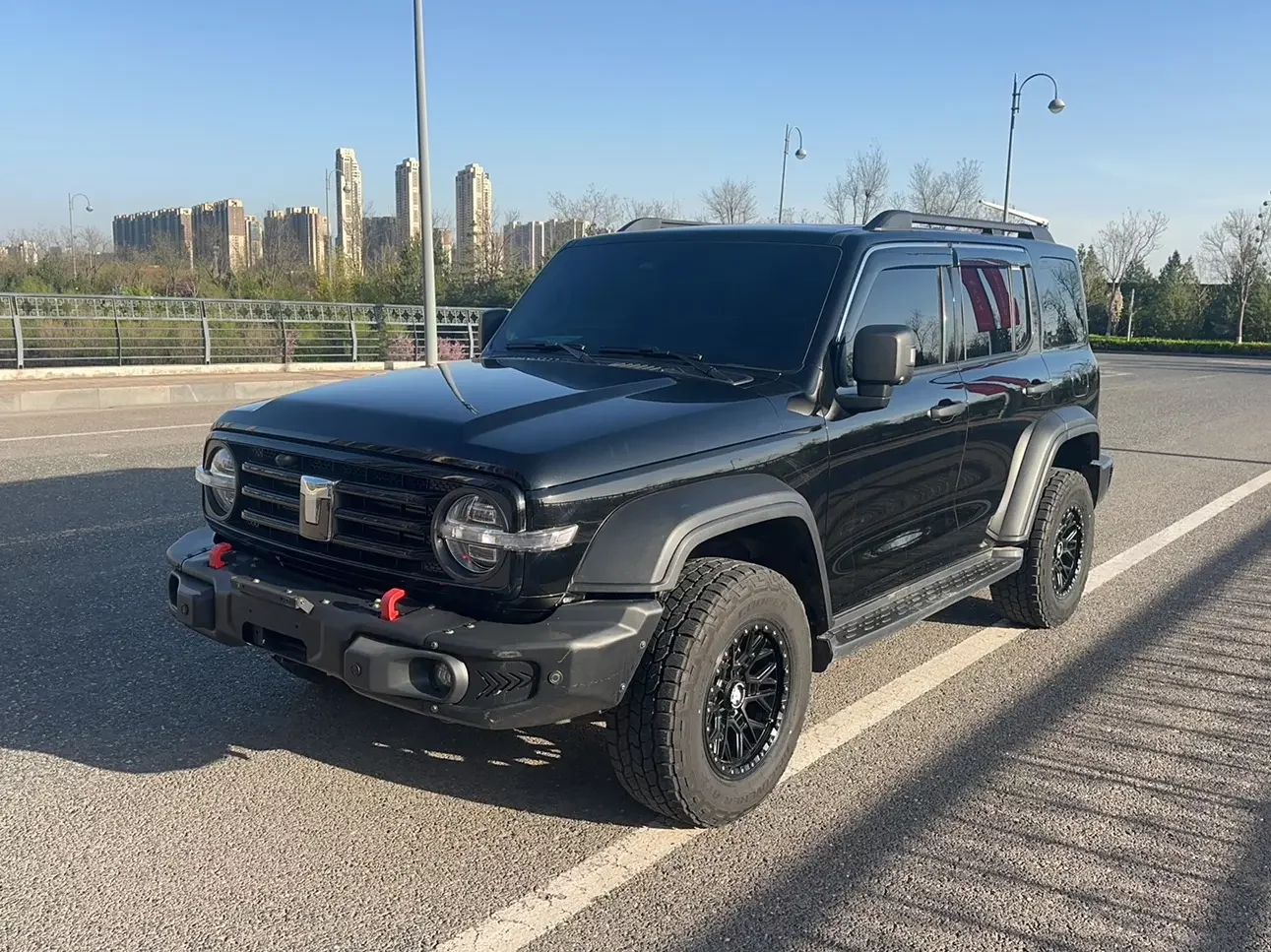 Tank 300