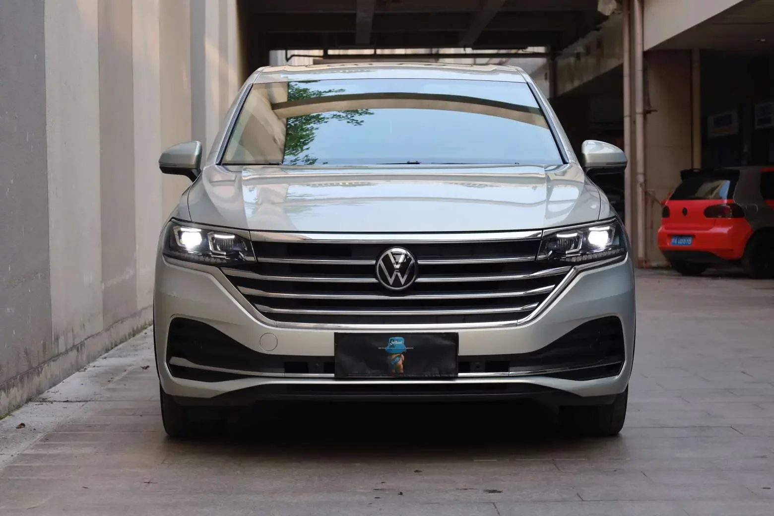 Volkswagen Weiran