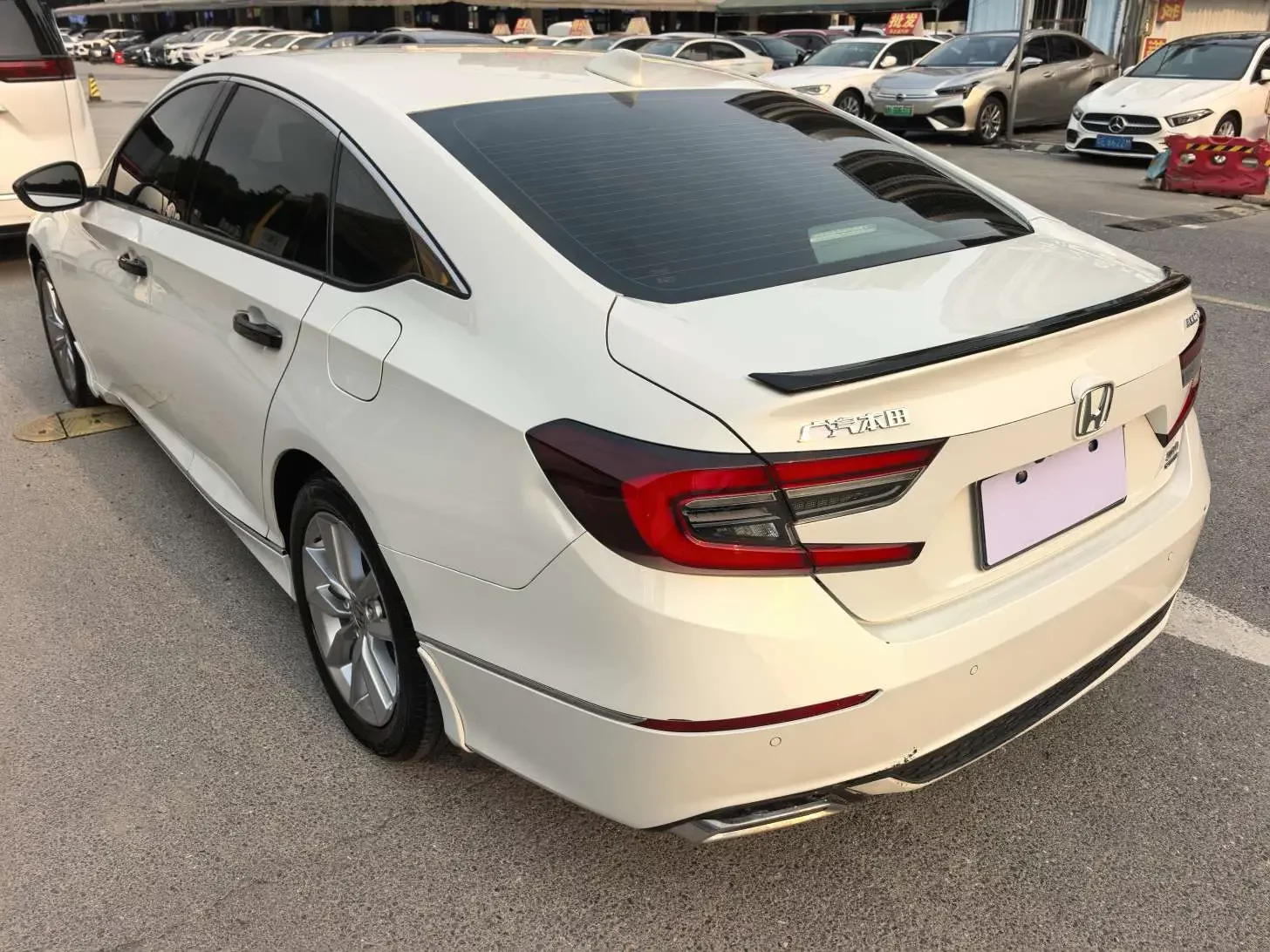 Honda Accord