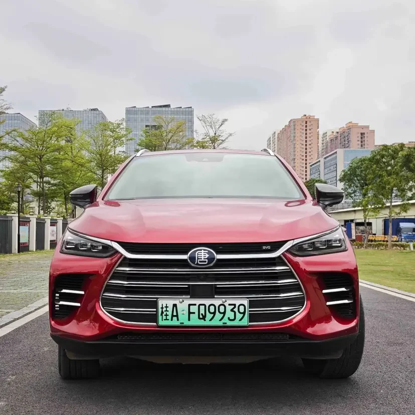 BYD Tang DM