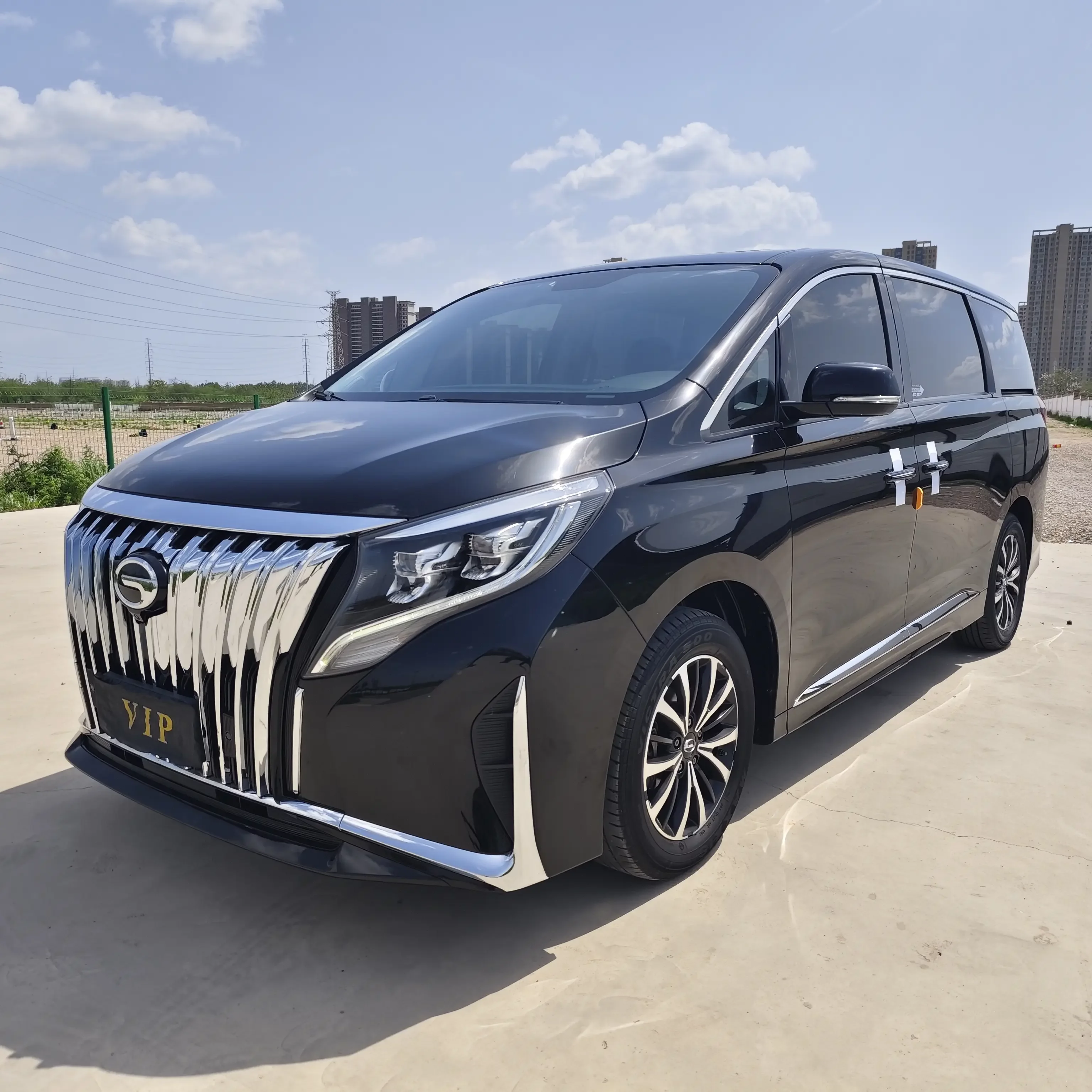 GAC Trumpchi M8