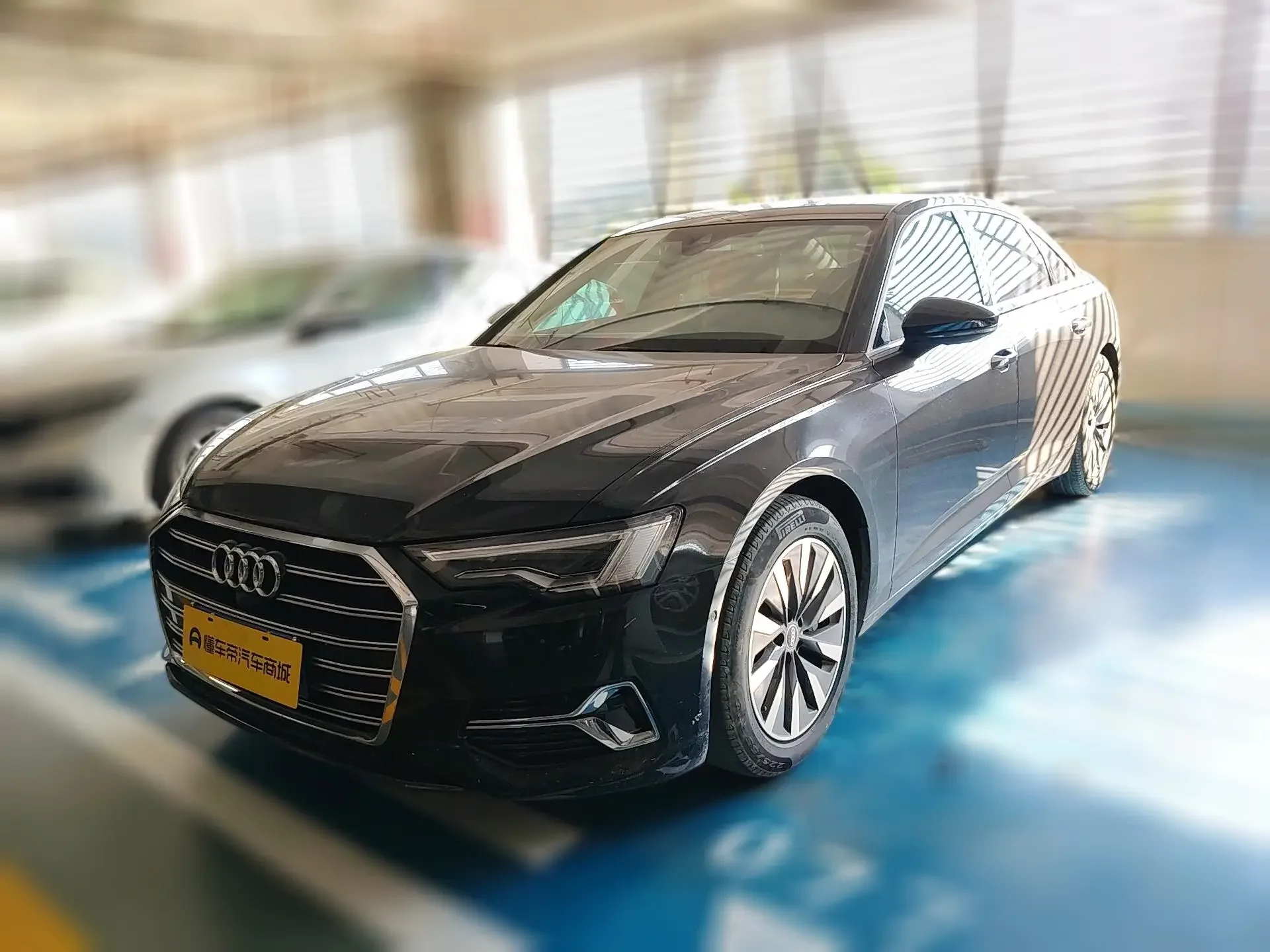 Audi A6L