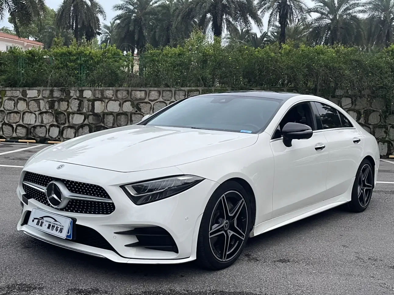 Mercedes-Benz CLS