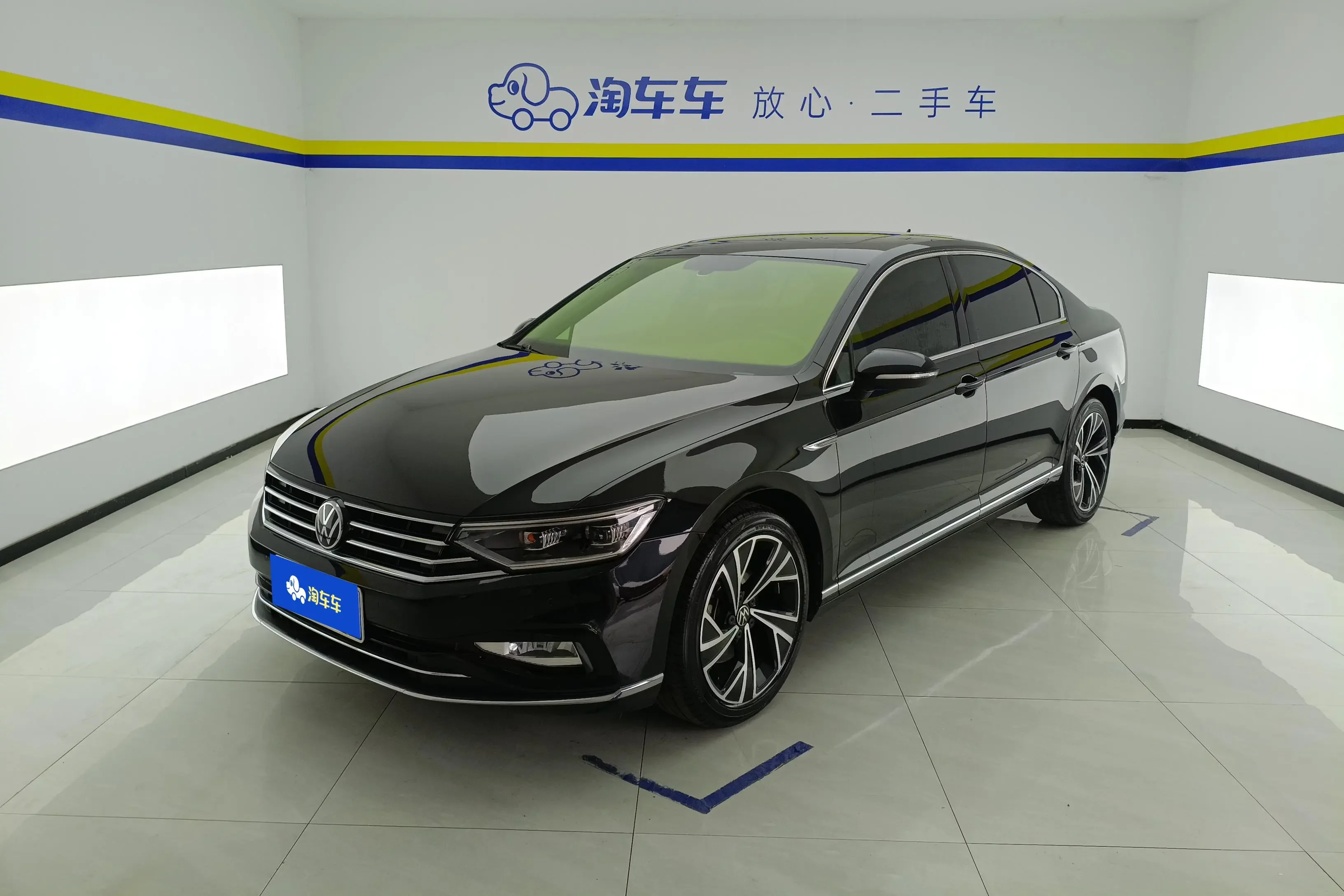Volkswagen Magotan