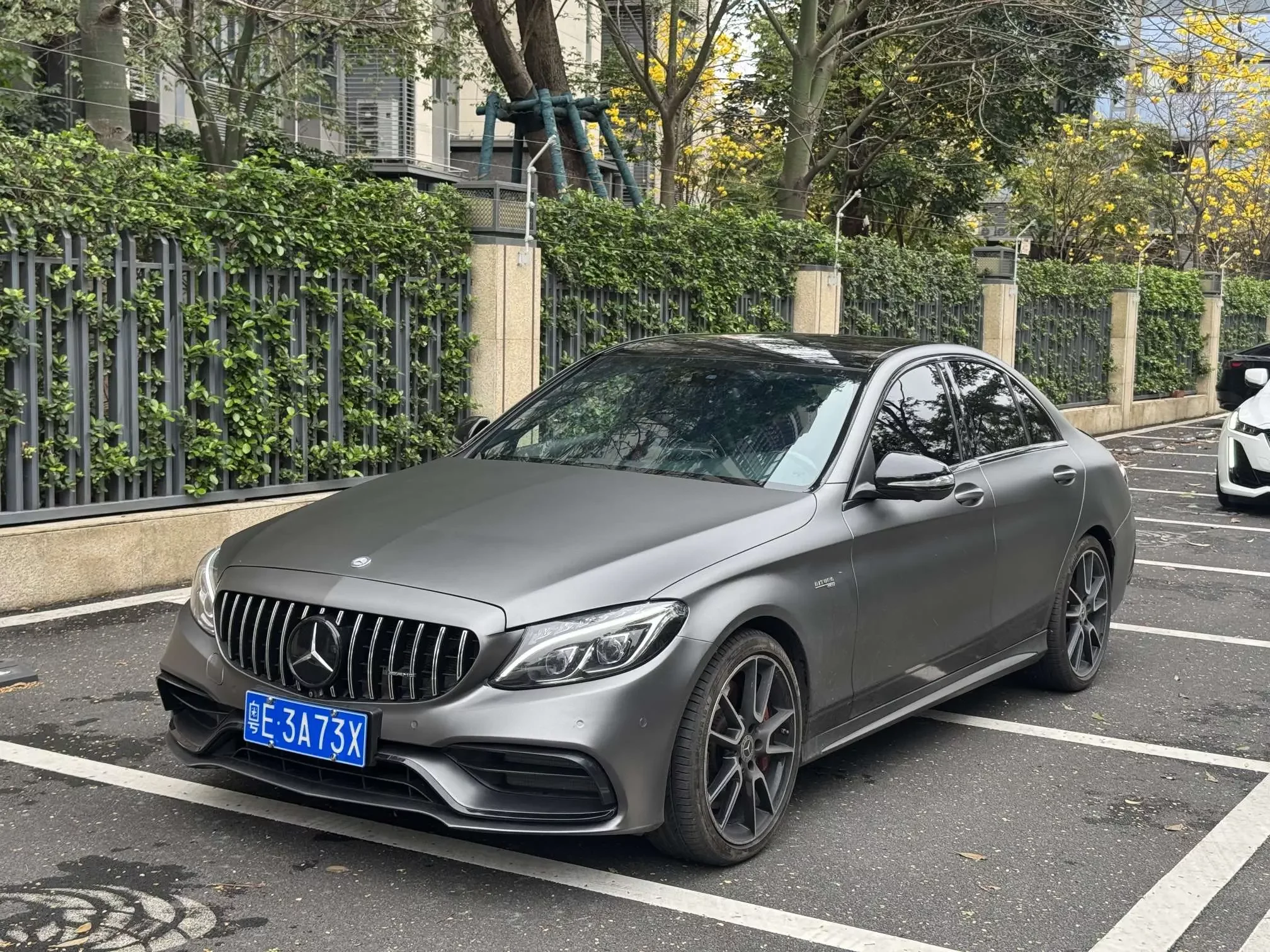 Mercedes-Benz C-Class AMG