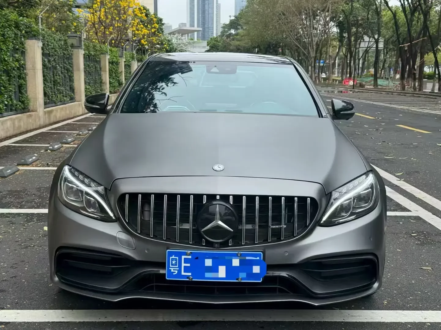 Mercedes-Benz C-Class AMG