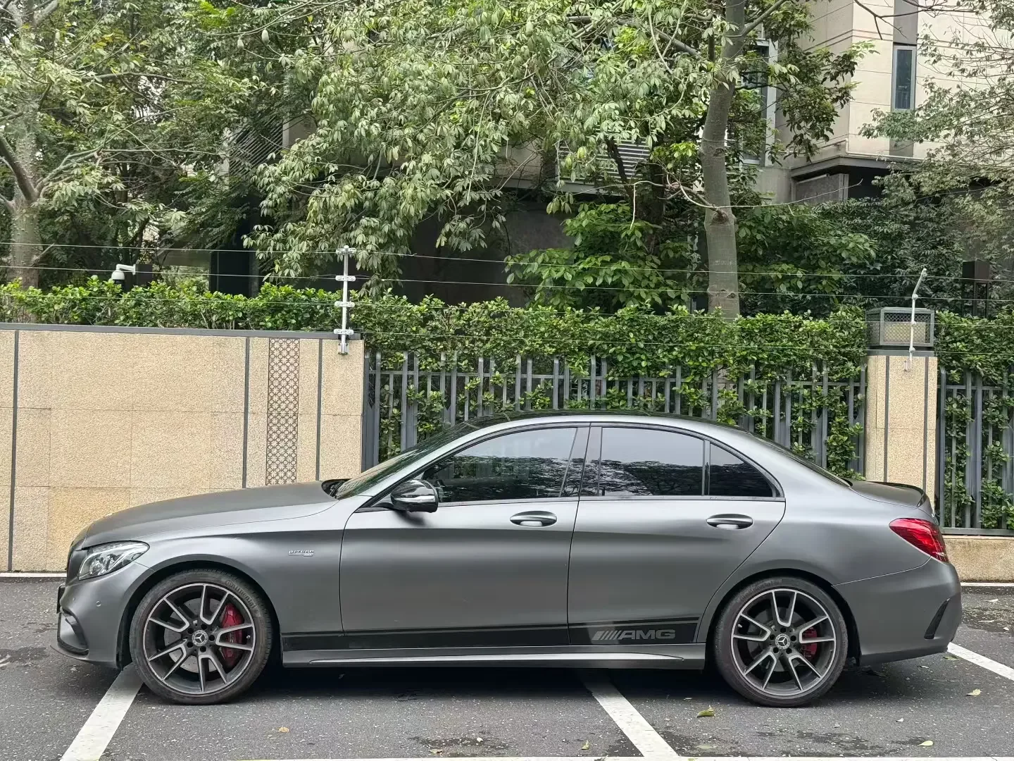 Mercedes-Benz C-Class AMG
