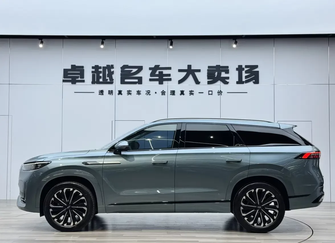 Chery Tiggo 9