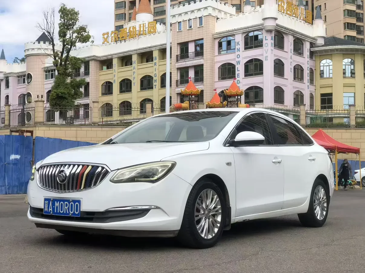 Buick Yinglang