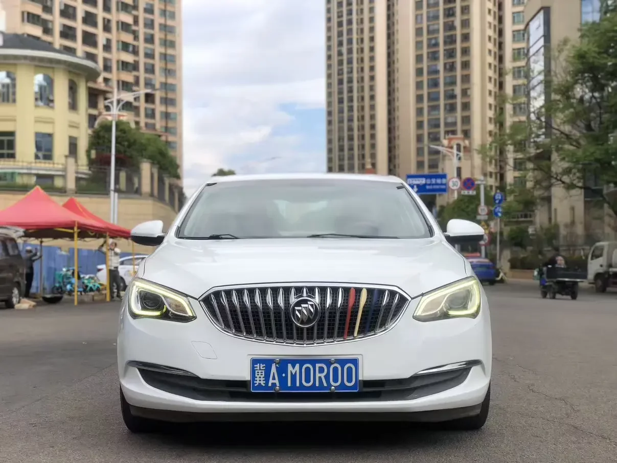 Buick Yinglang