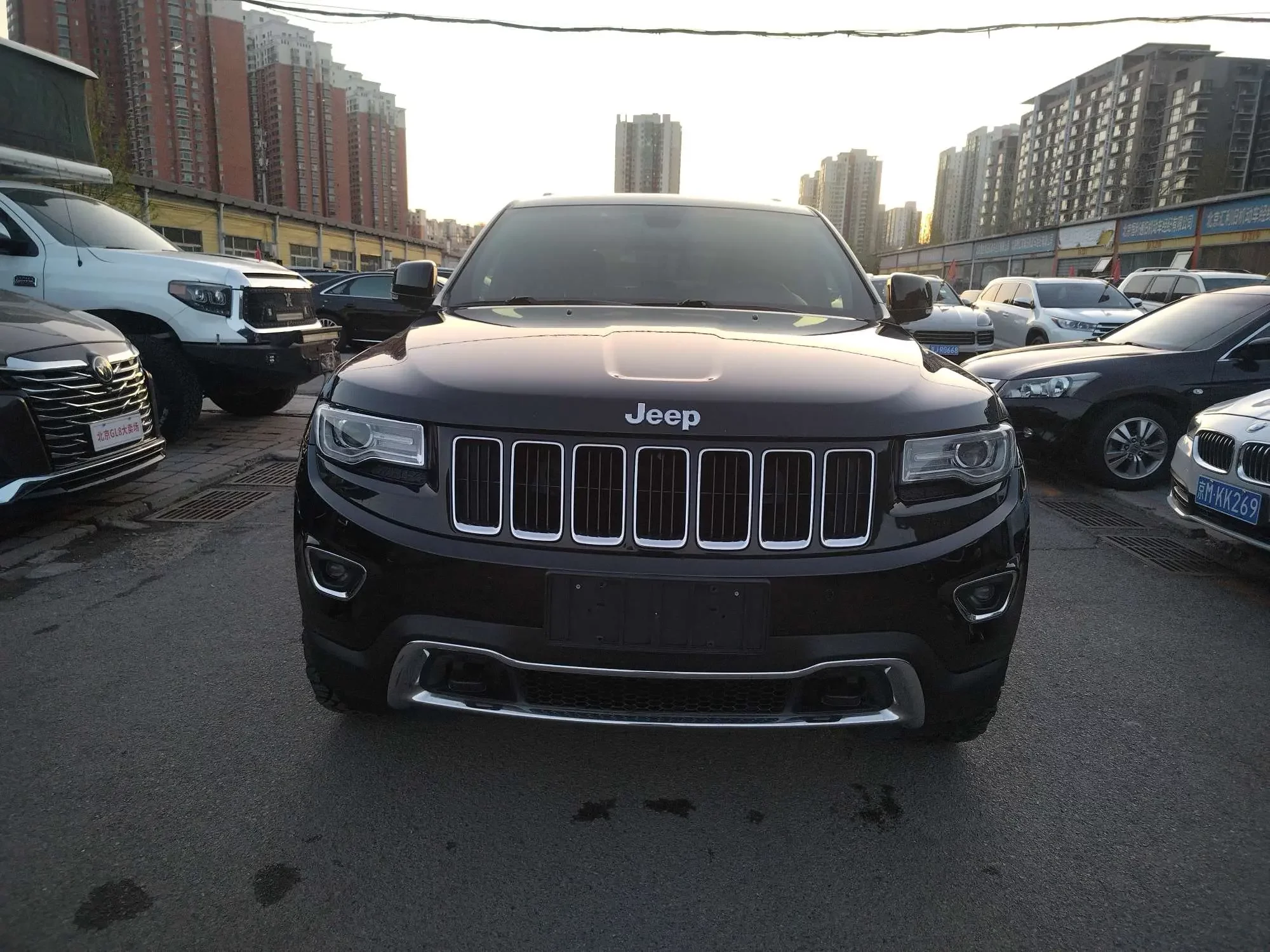 Jeep Grand Cherokee