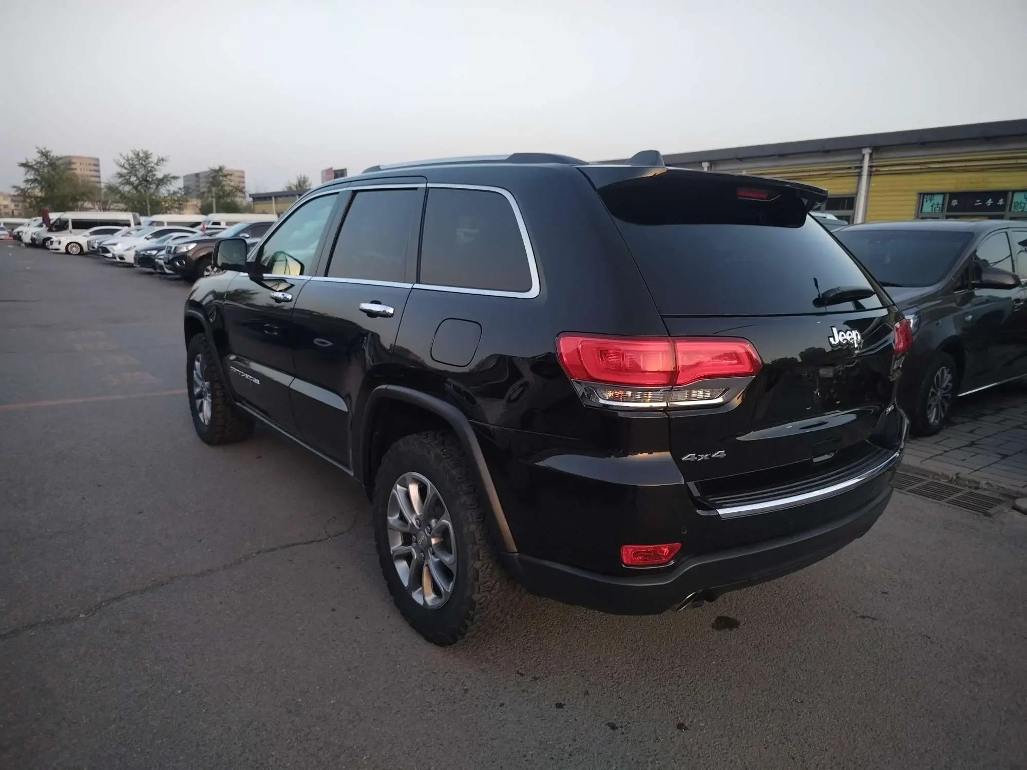 Jeep Grand Cherokee