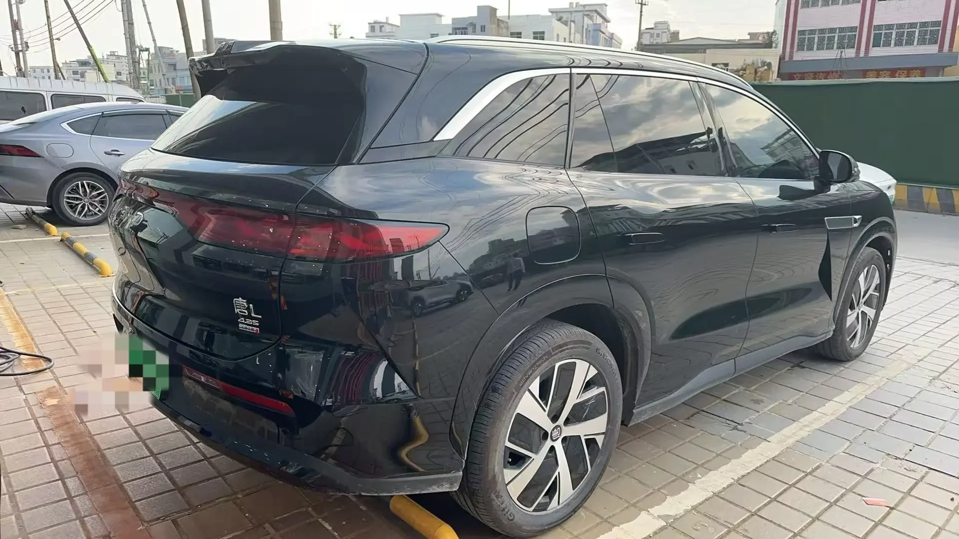 BYD Tang L DM