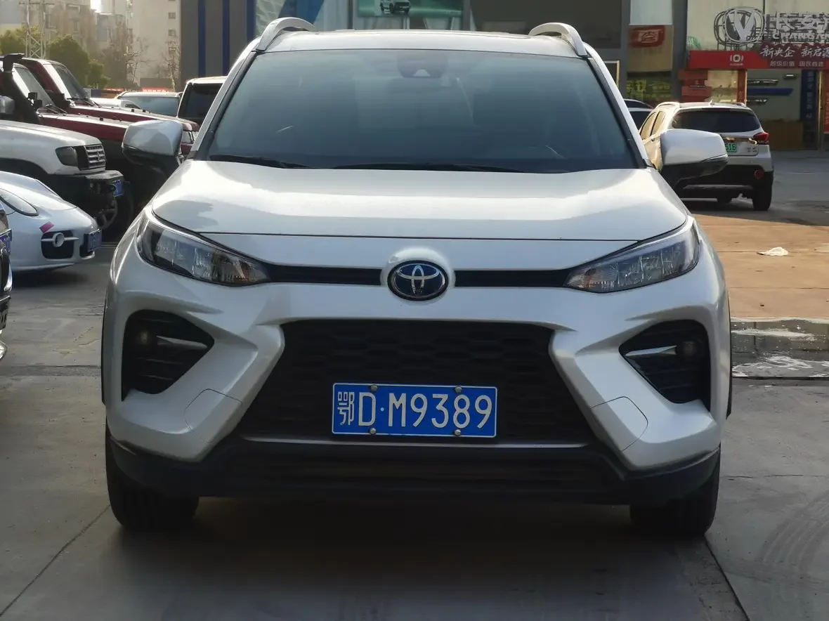Toyota Willanda