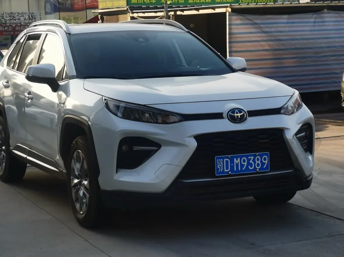 Toyota Willanda