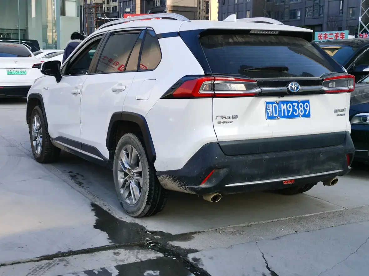 Toyota Willanda