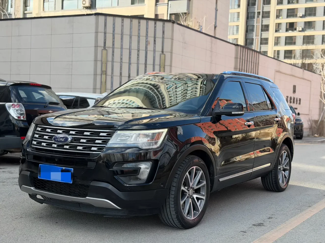 Ford Explorer