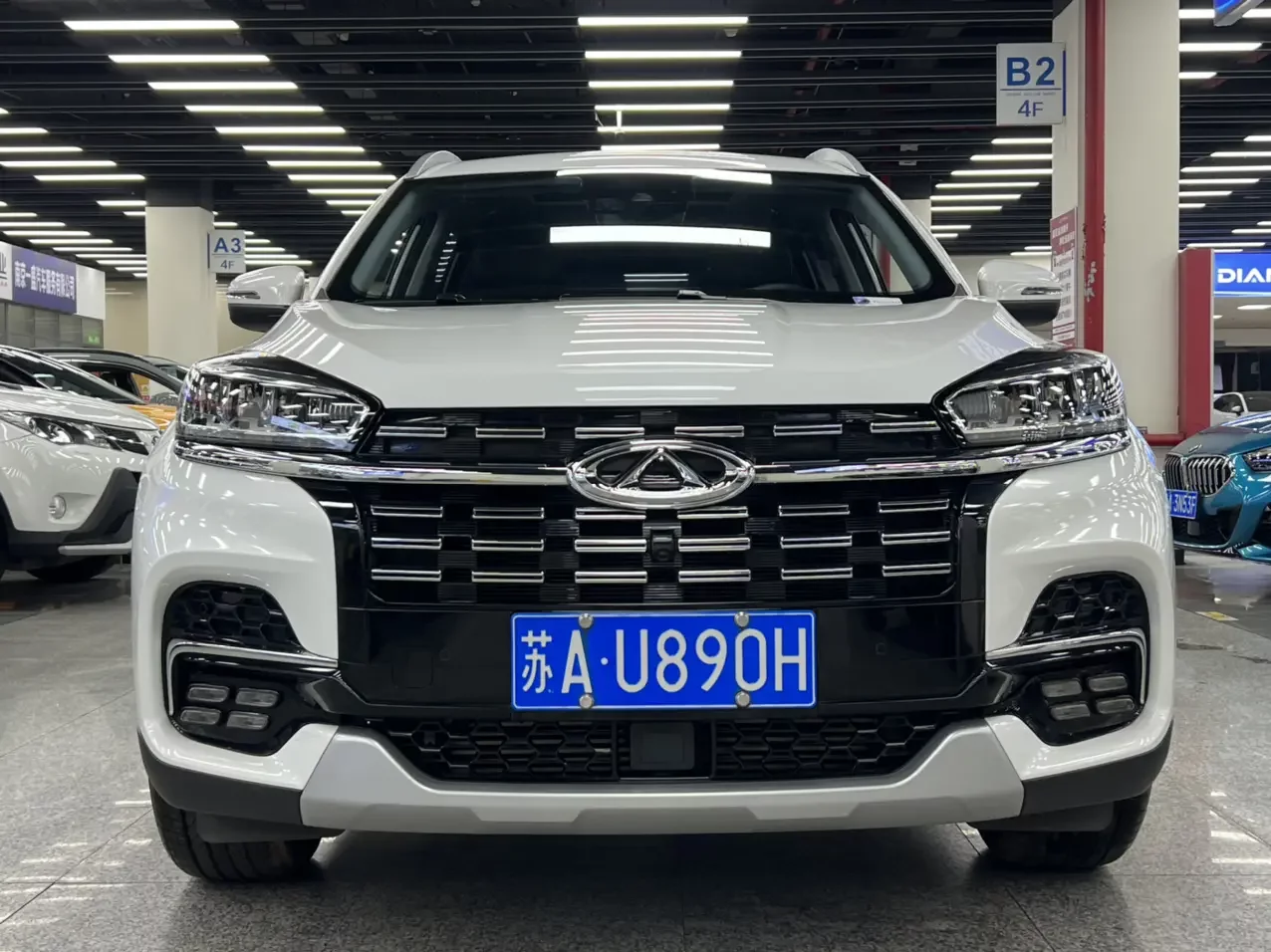Chery Tiggo 8