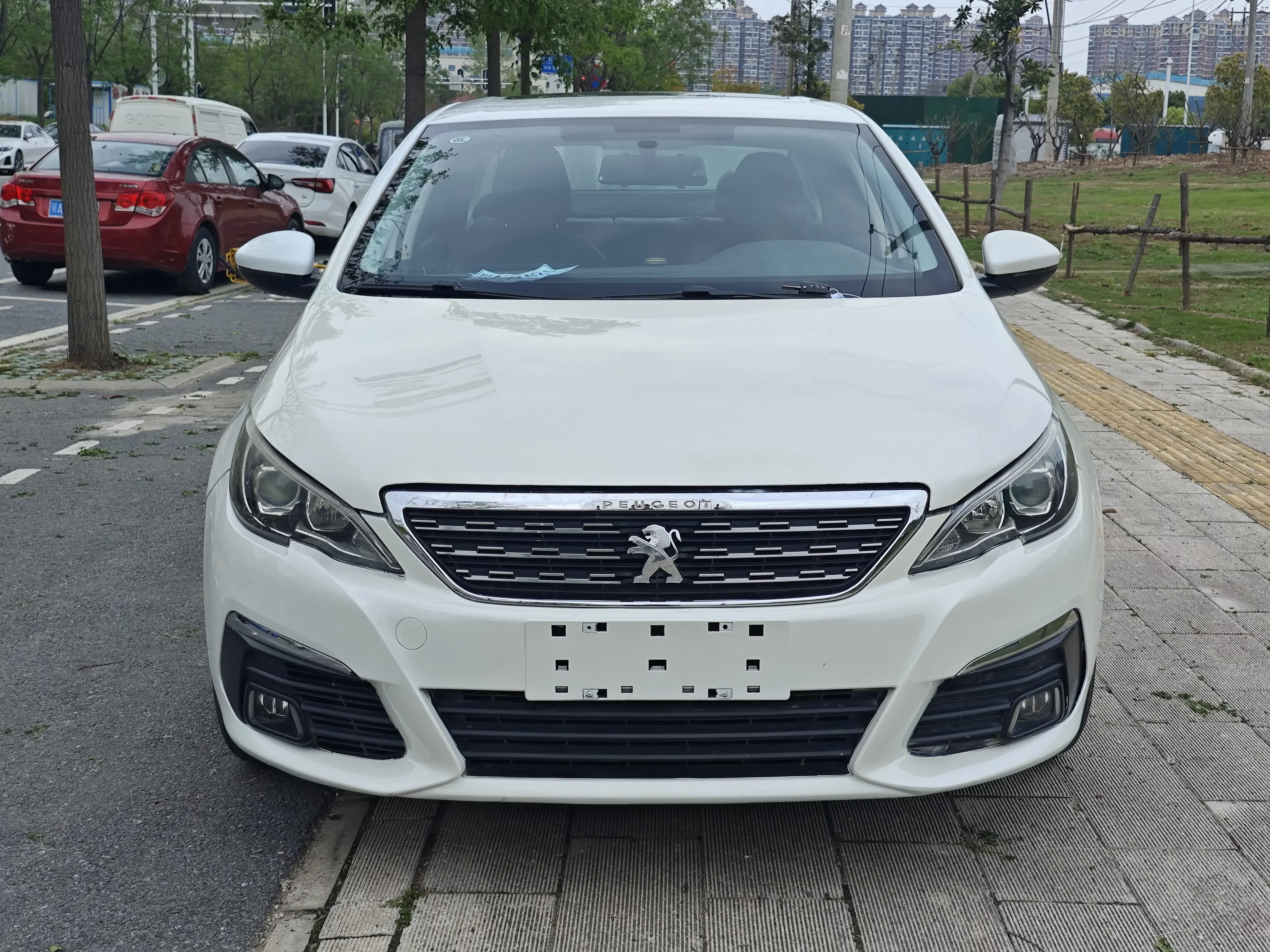 Peugeot 308