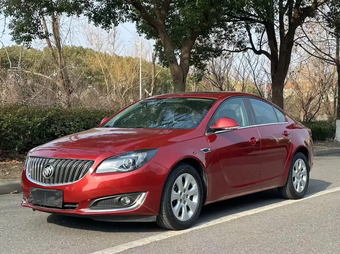Buick Majesty
